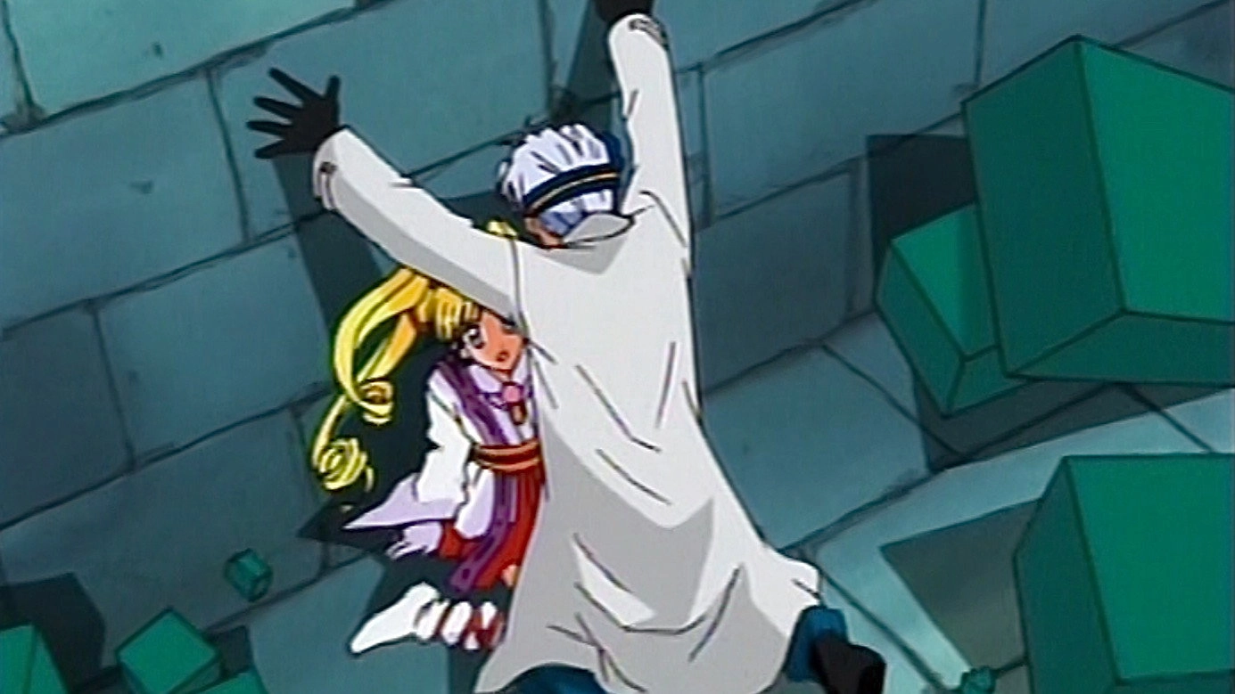 Kamikaze Kaitou Jeanne