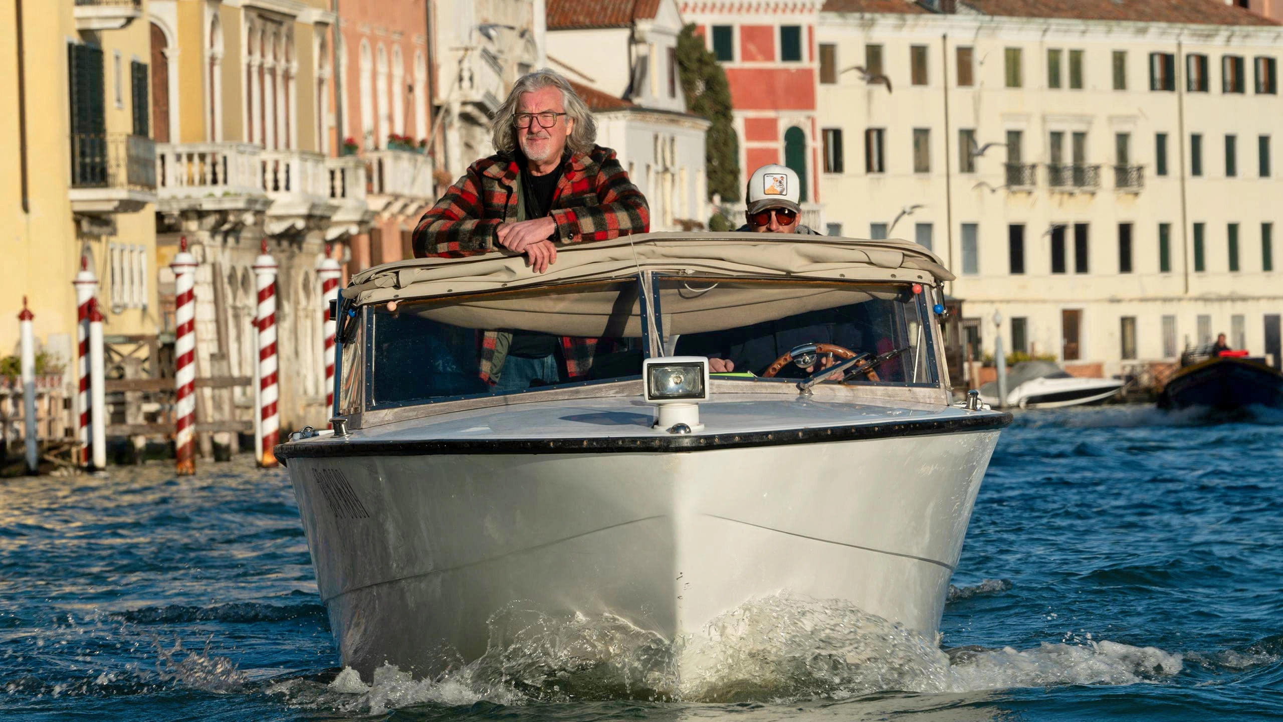 James May: Our Man in…