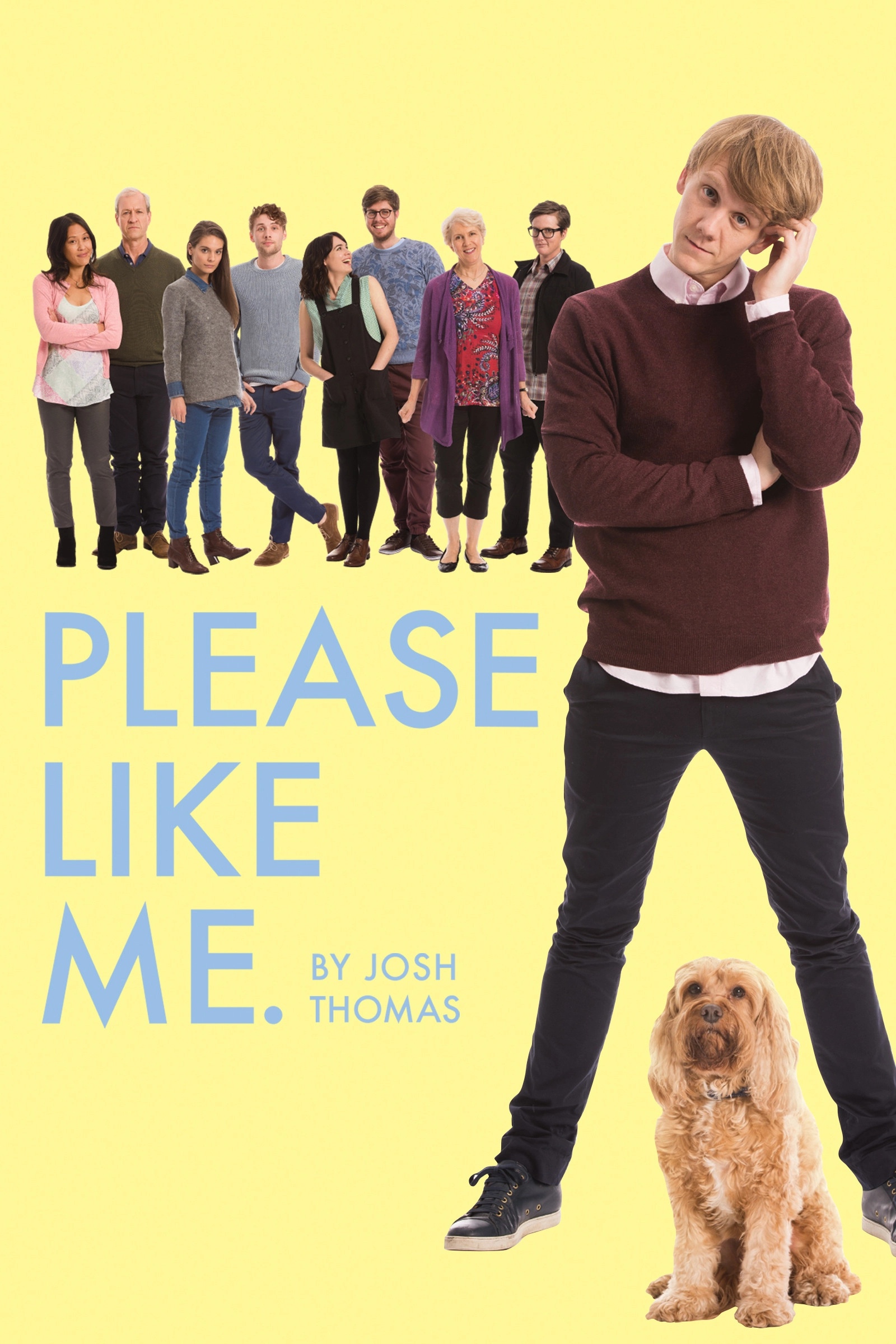 Please Like Me