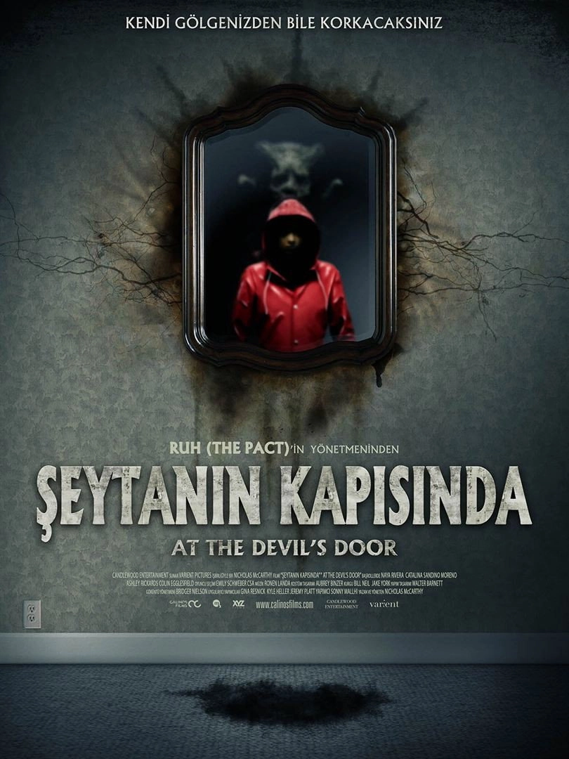 At the Devil's Door
