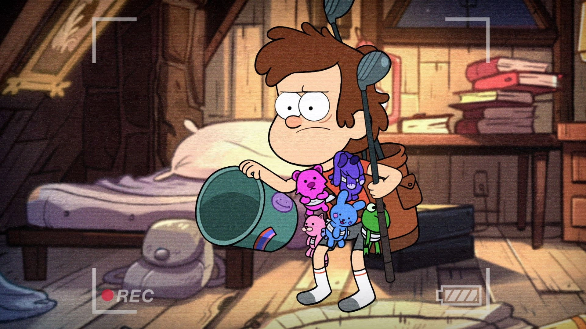 Gravity Falls