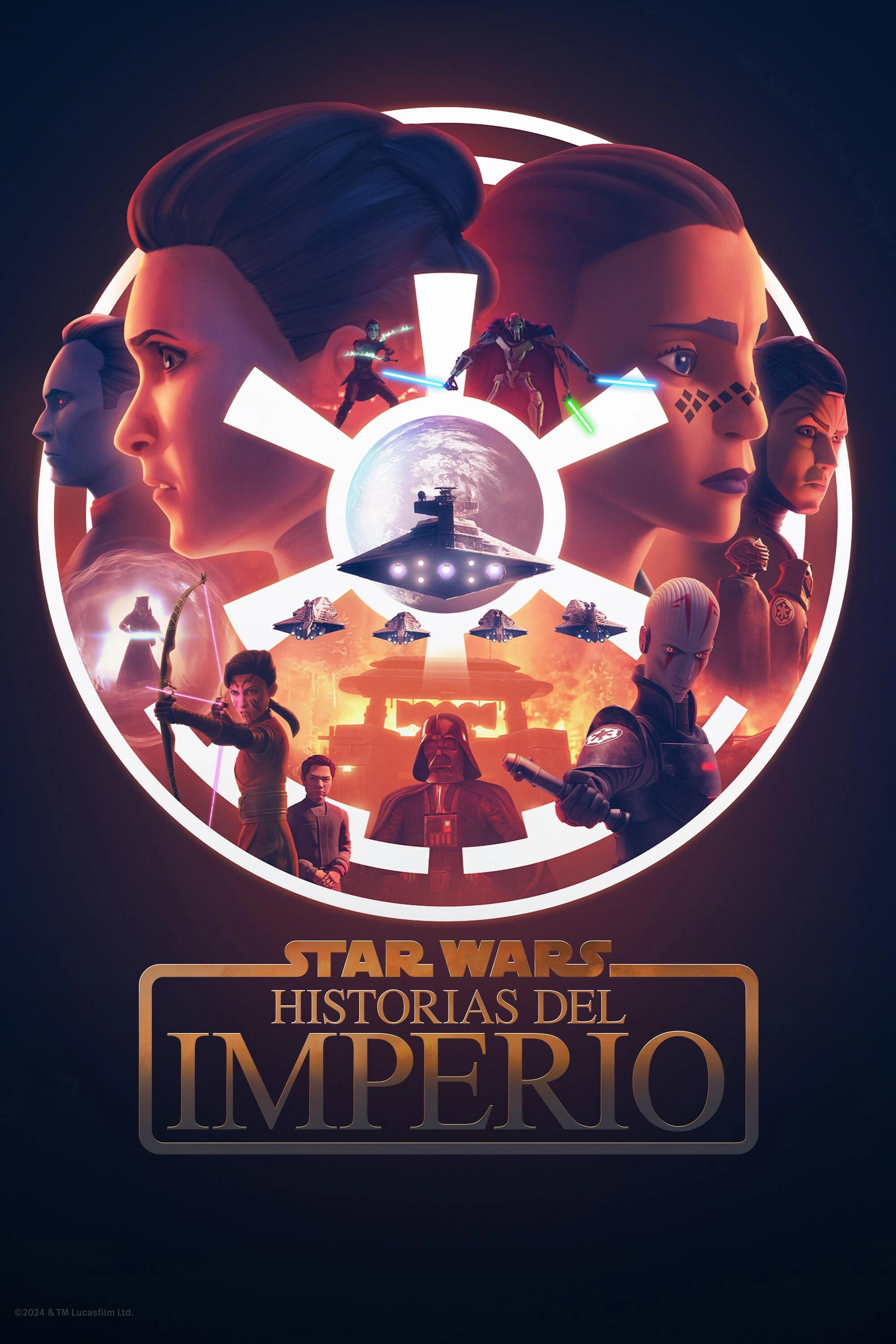 Star Wars: Tales of the Empire