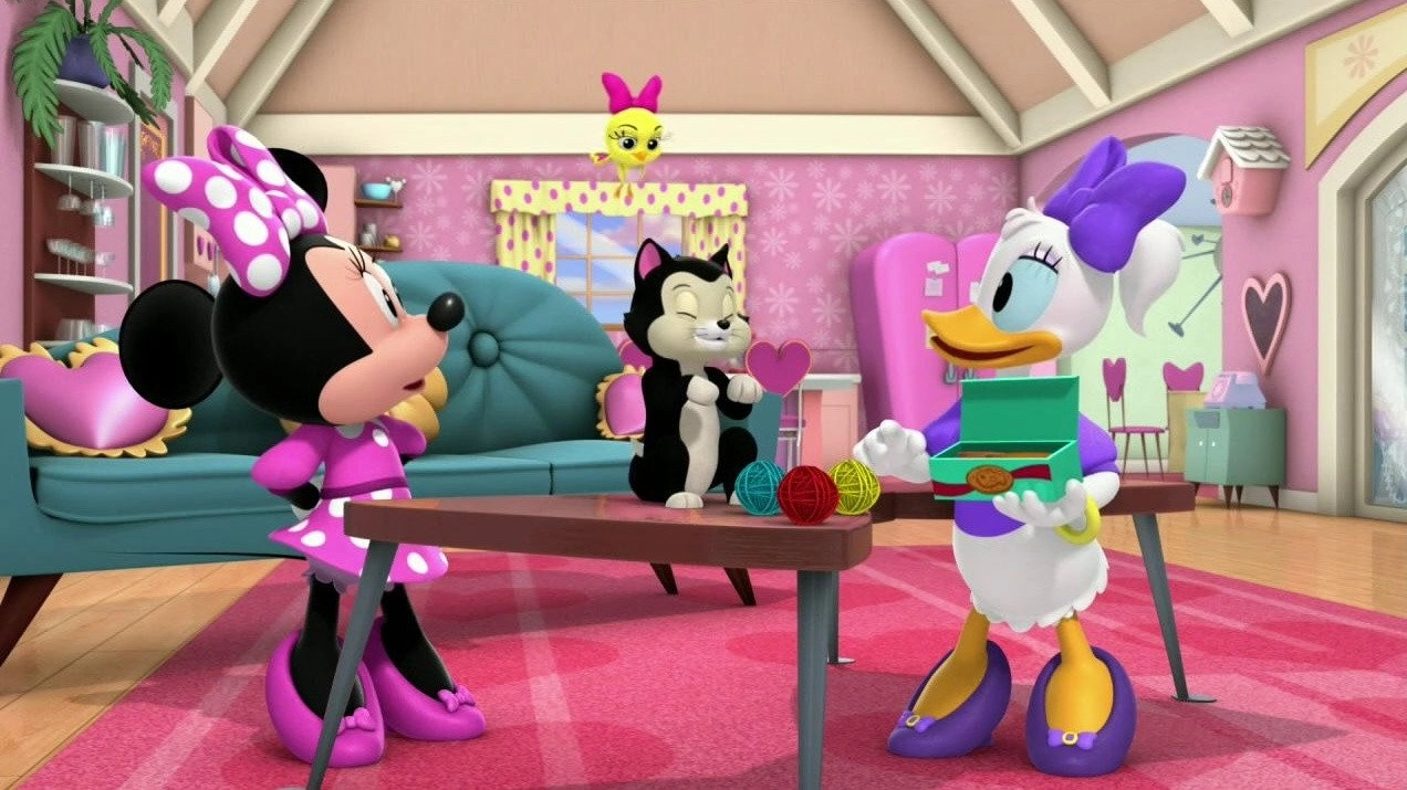 Mickey and the Roadster Racers