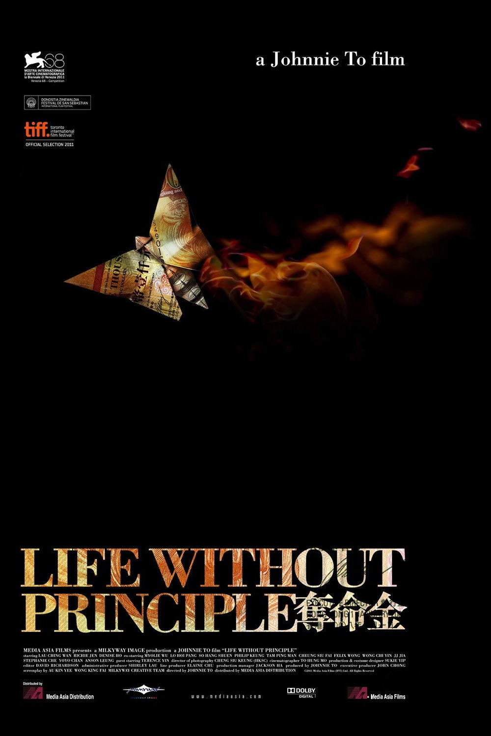 Life Without Principle