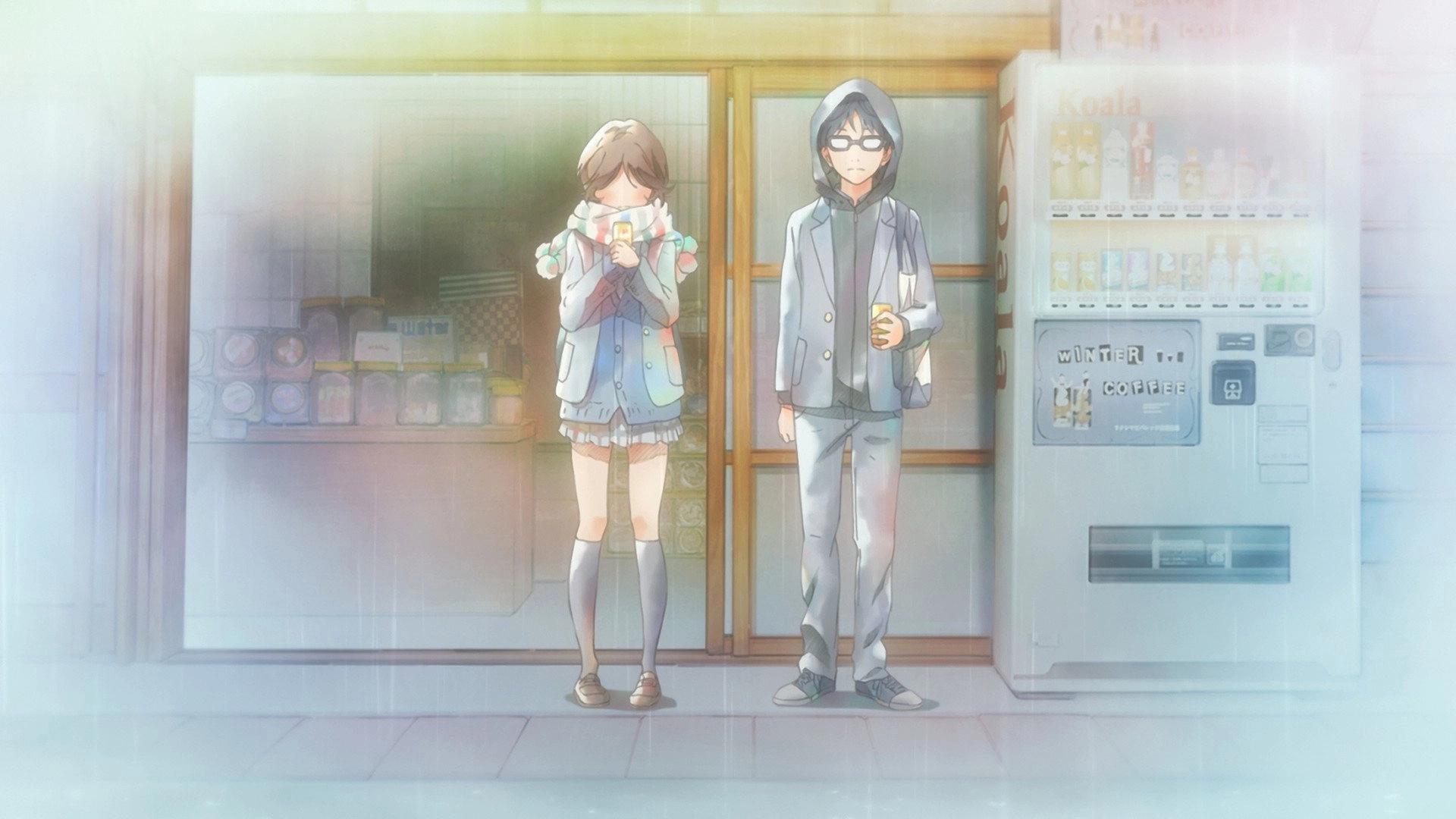 Your Lie in April