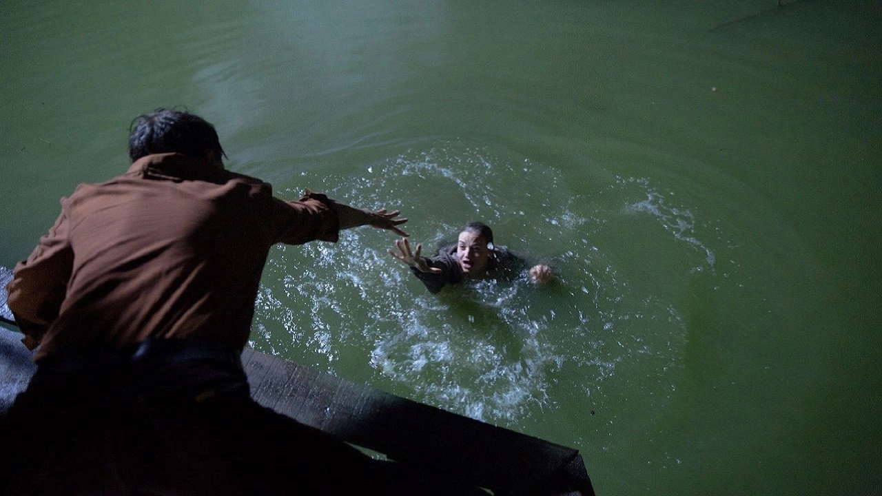 The Mermaid: Lake of the Dead
