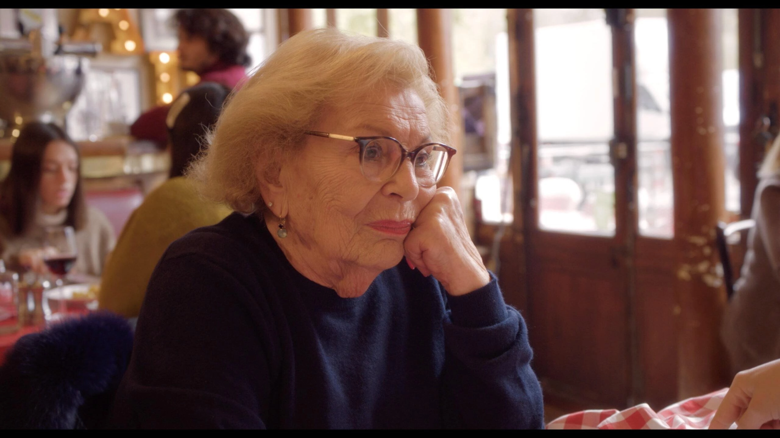 Starring Grandma