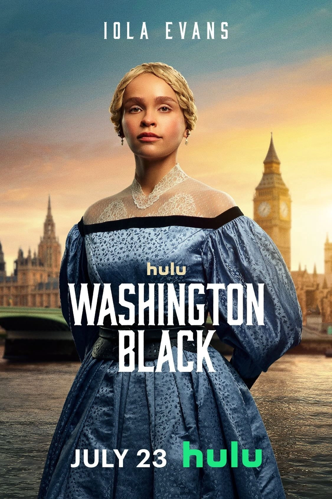 Washington Black