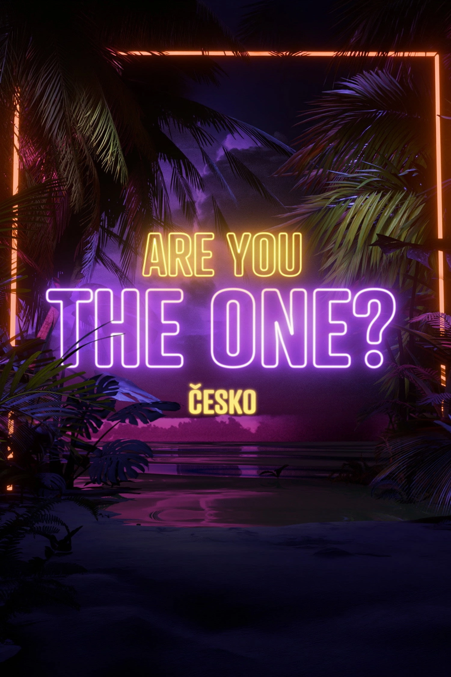 Are you the one? Česko