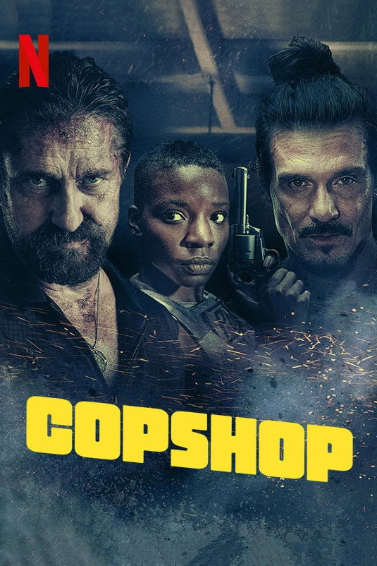Copshop