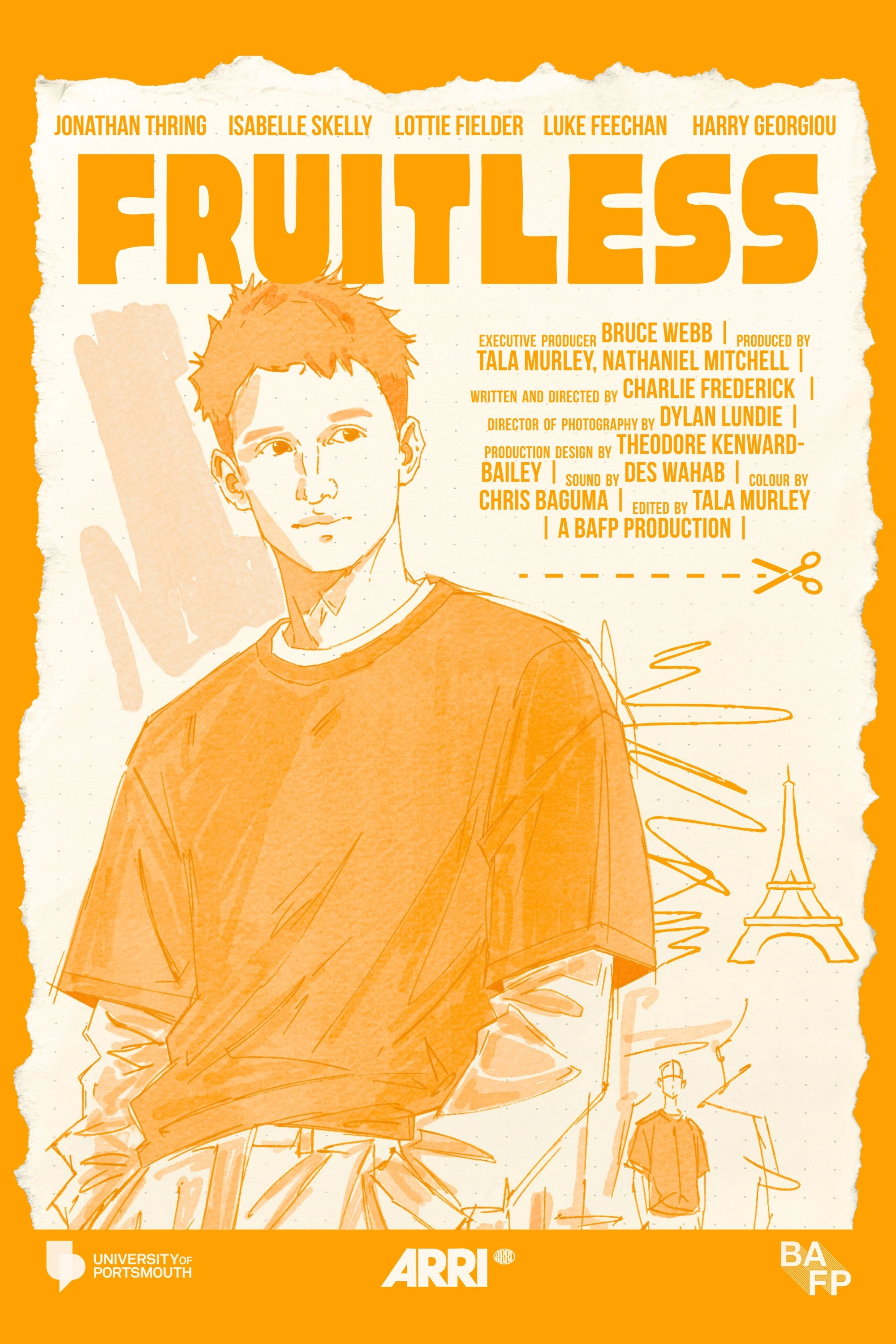 Fruitless
