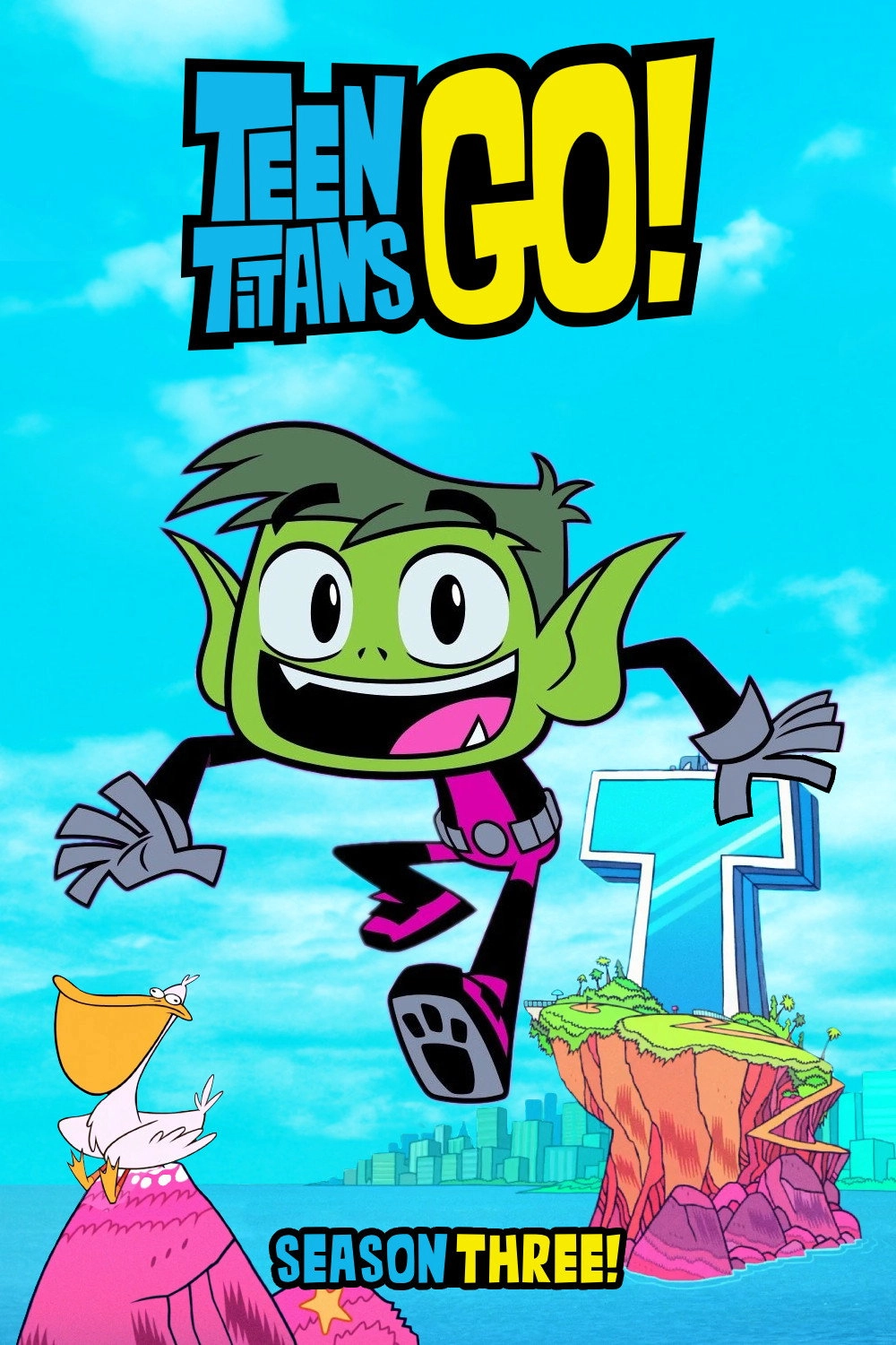 Teen Titans Go!