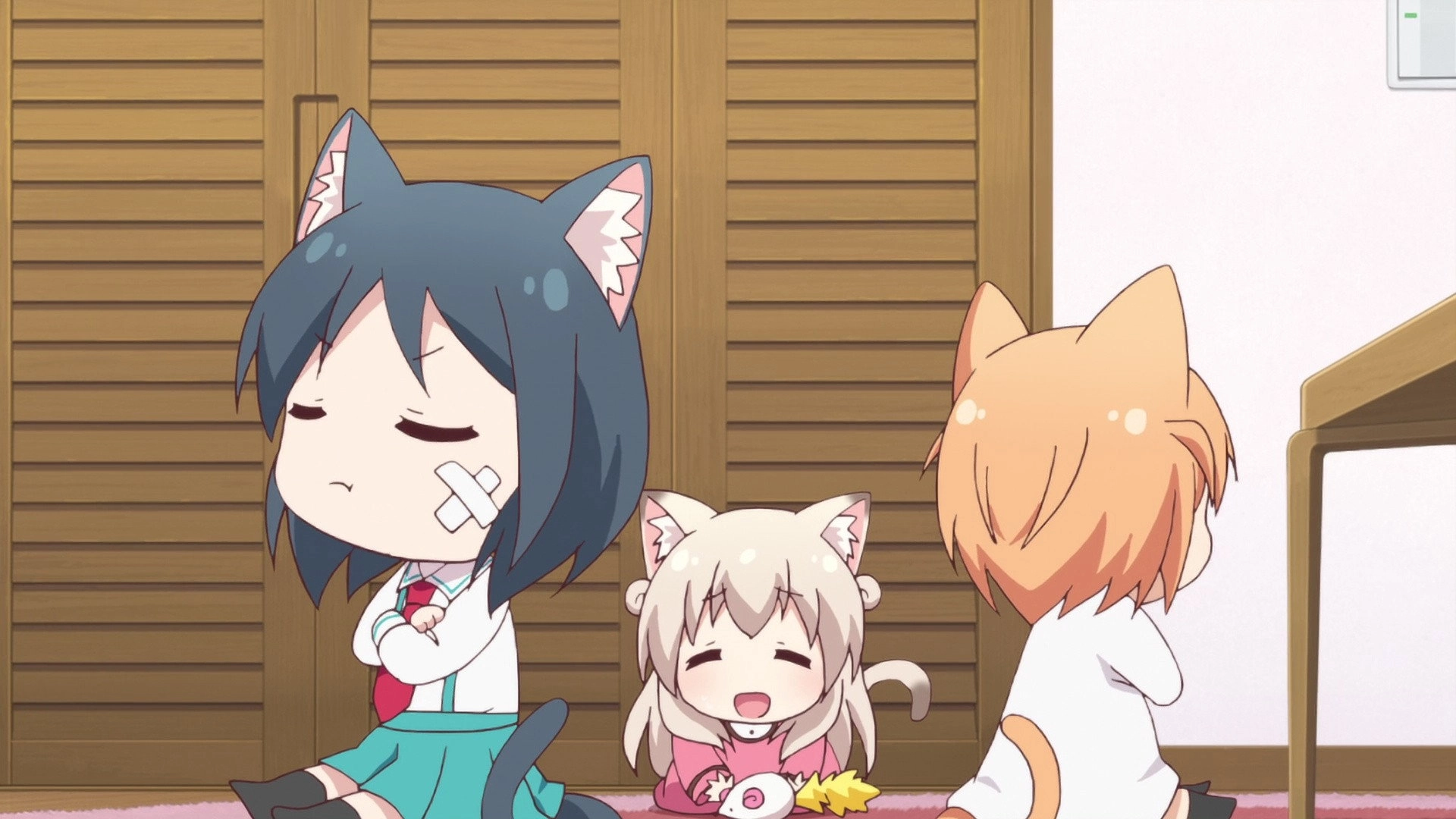 Nyanko Days