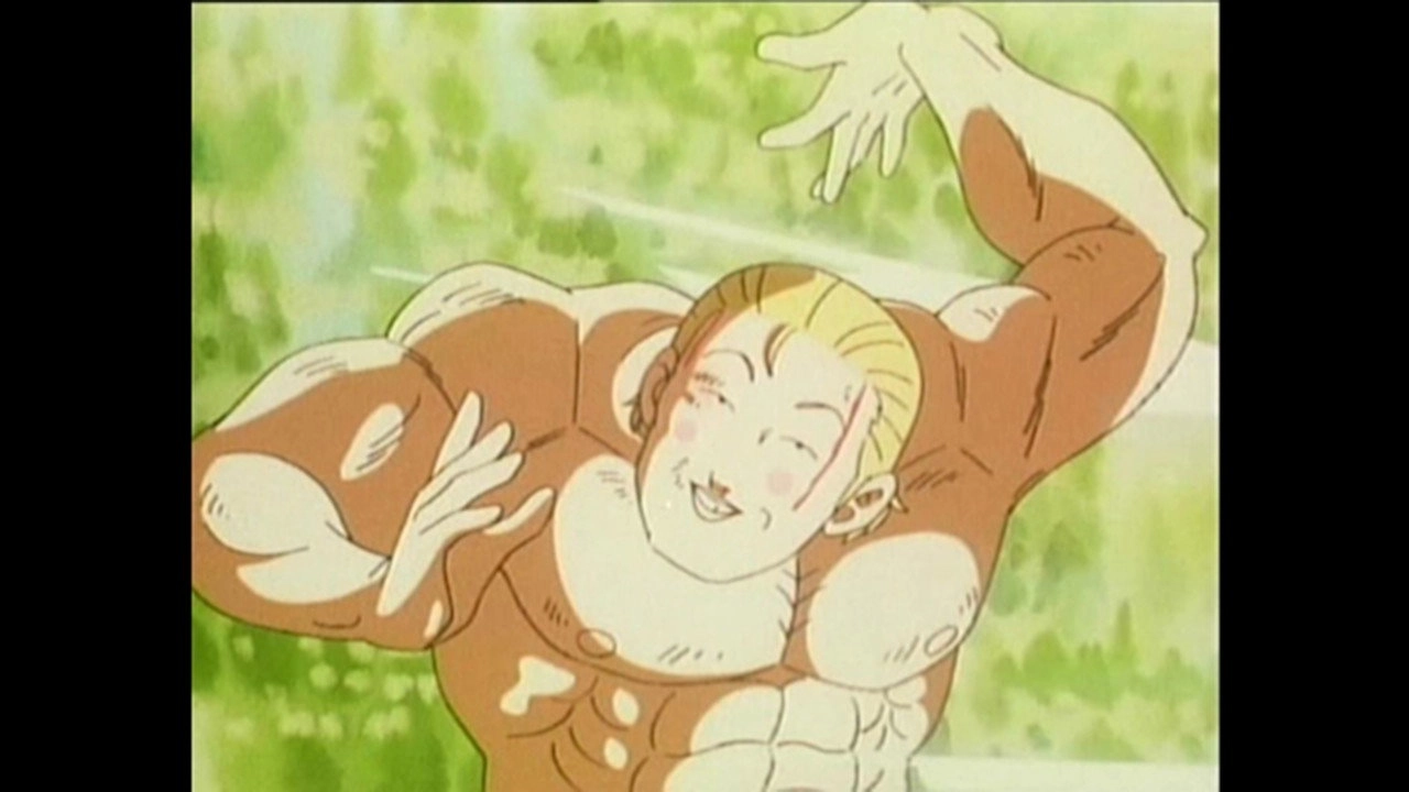 Jungle King Taa-chan