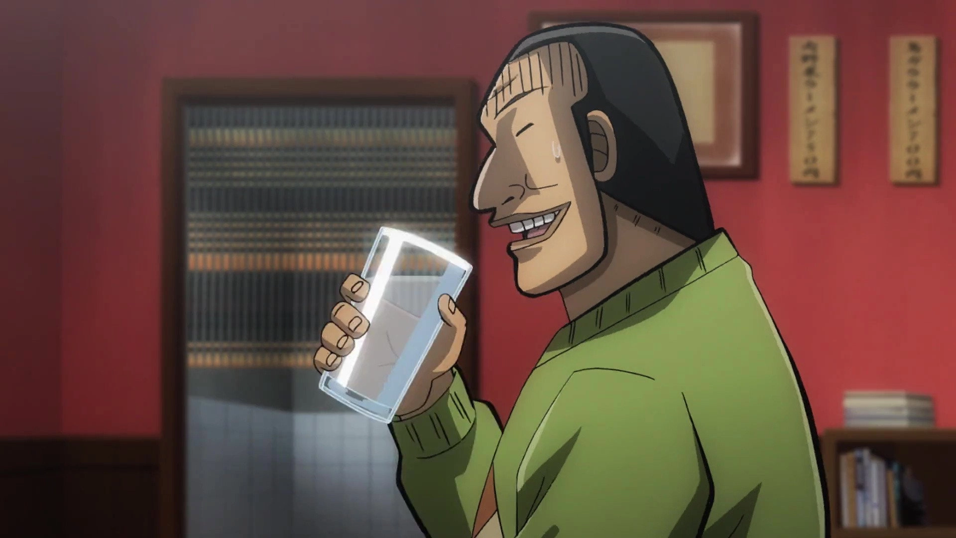 Mr. TONEGAWA Middle Management Blues