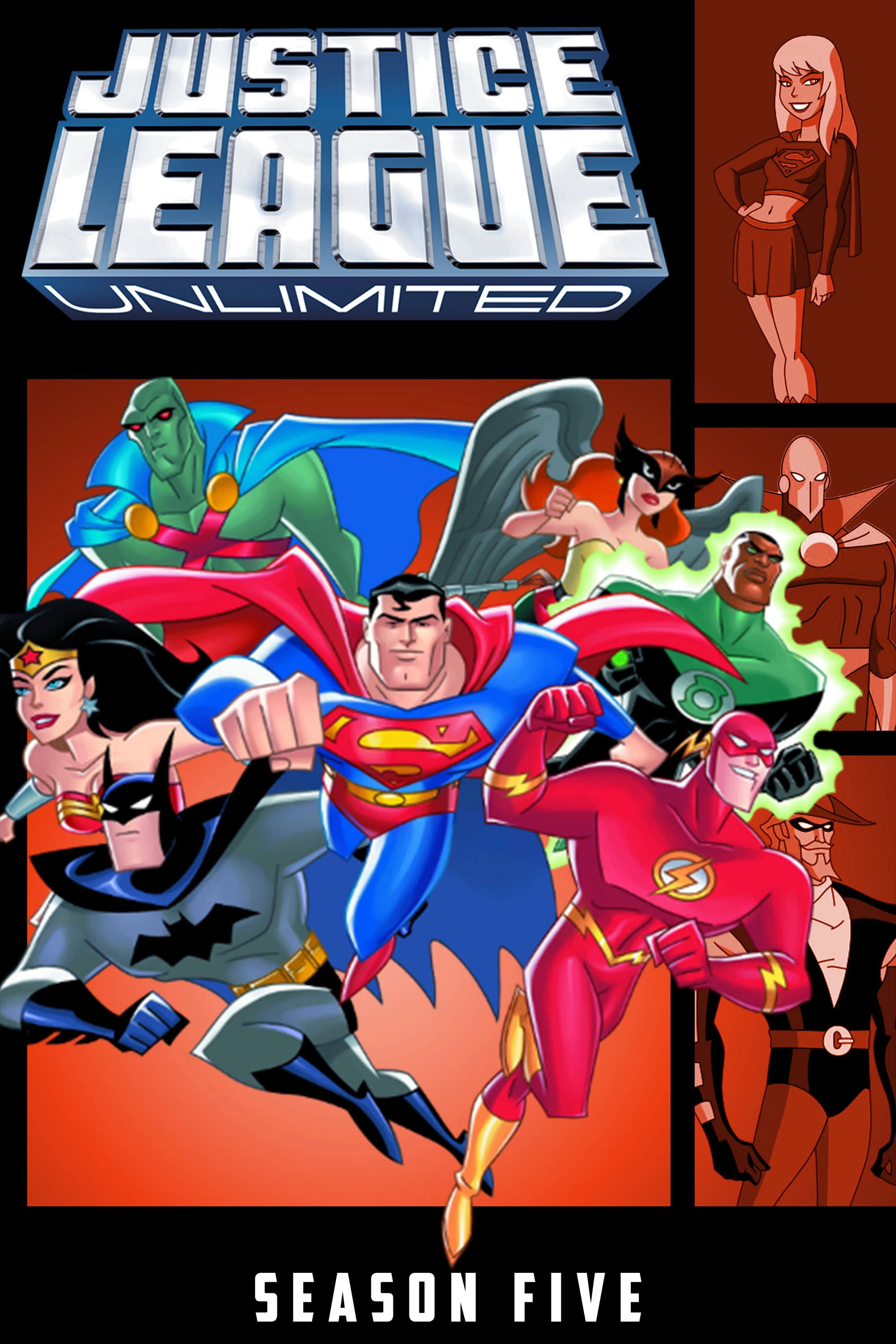 Justice League Unlimited