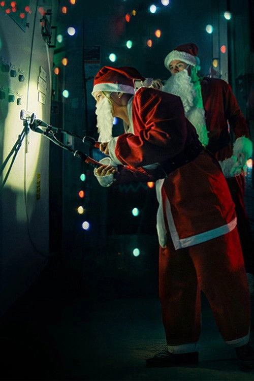 Jingle Bell Heist