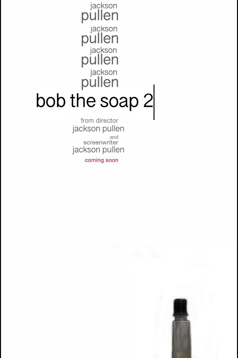 Bob the Soap 2