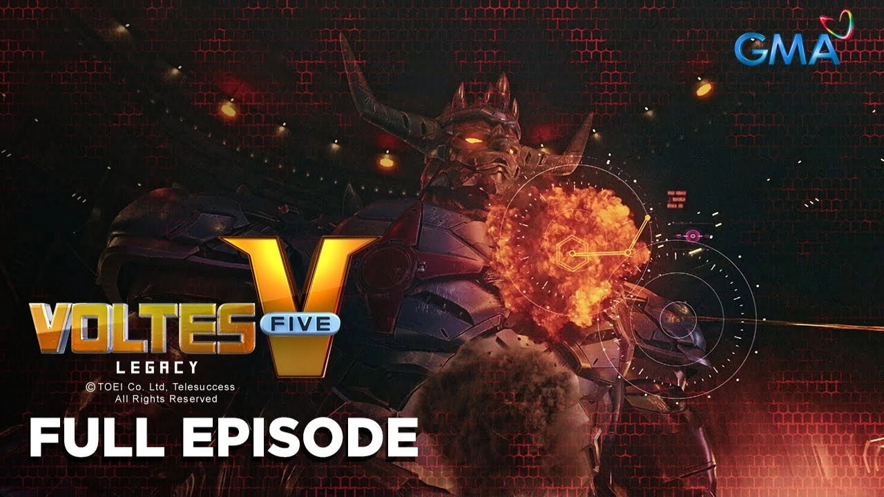 Voltes V: Legacy