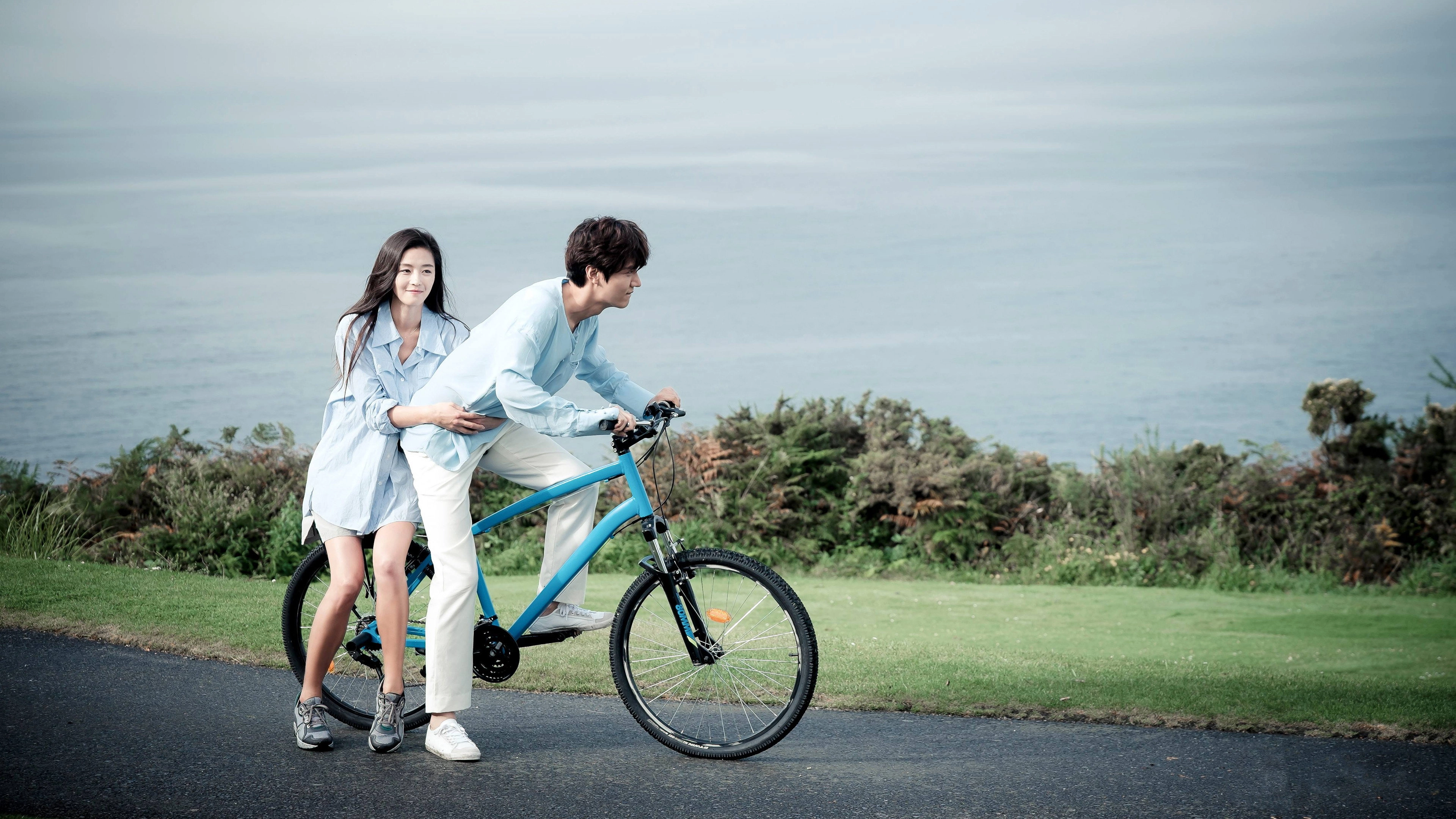 The Legend of the Blue Sea