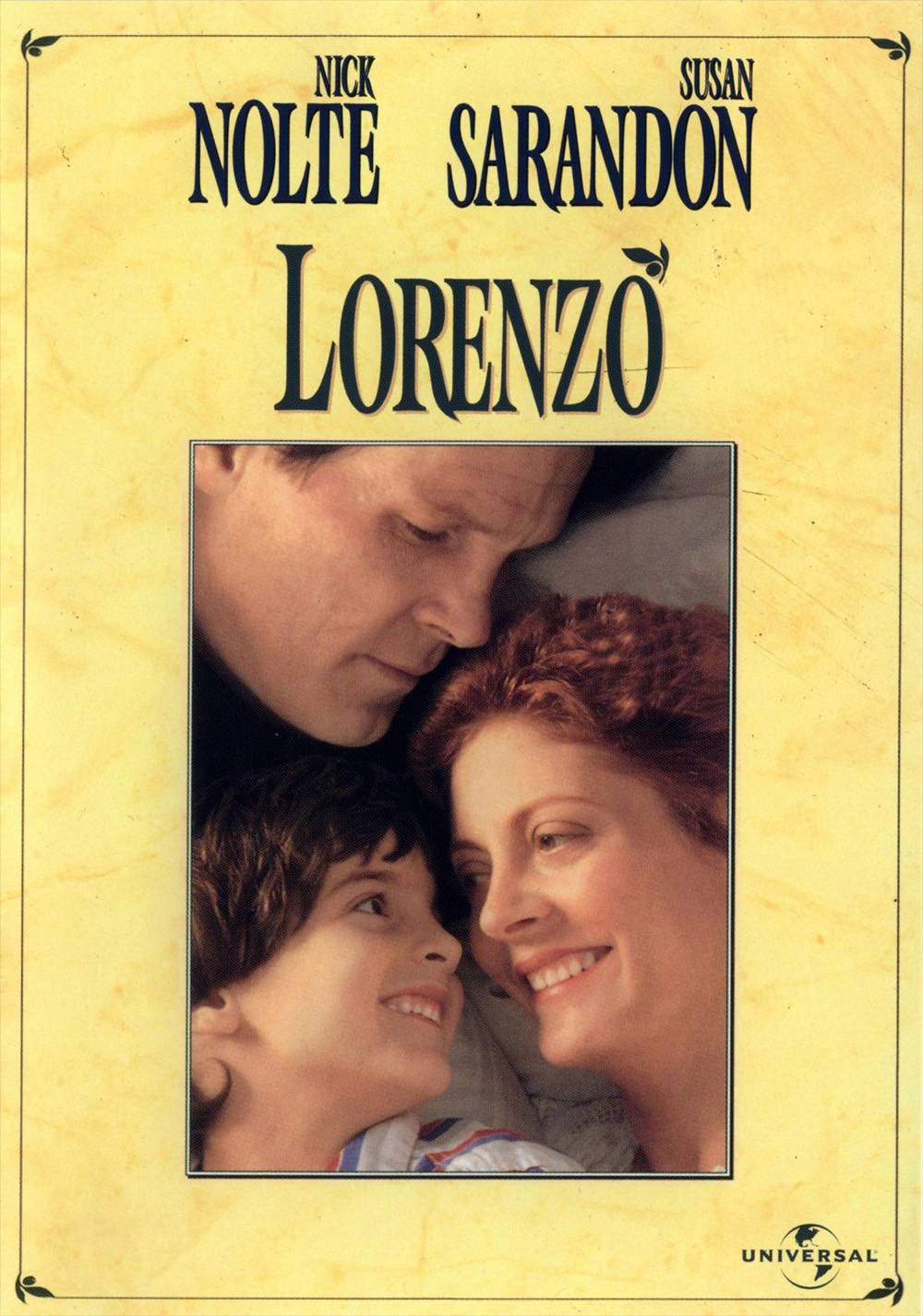 Lorenzo's Oil