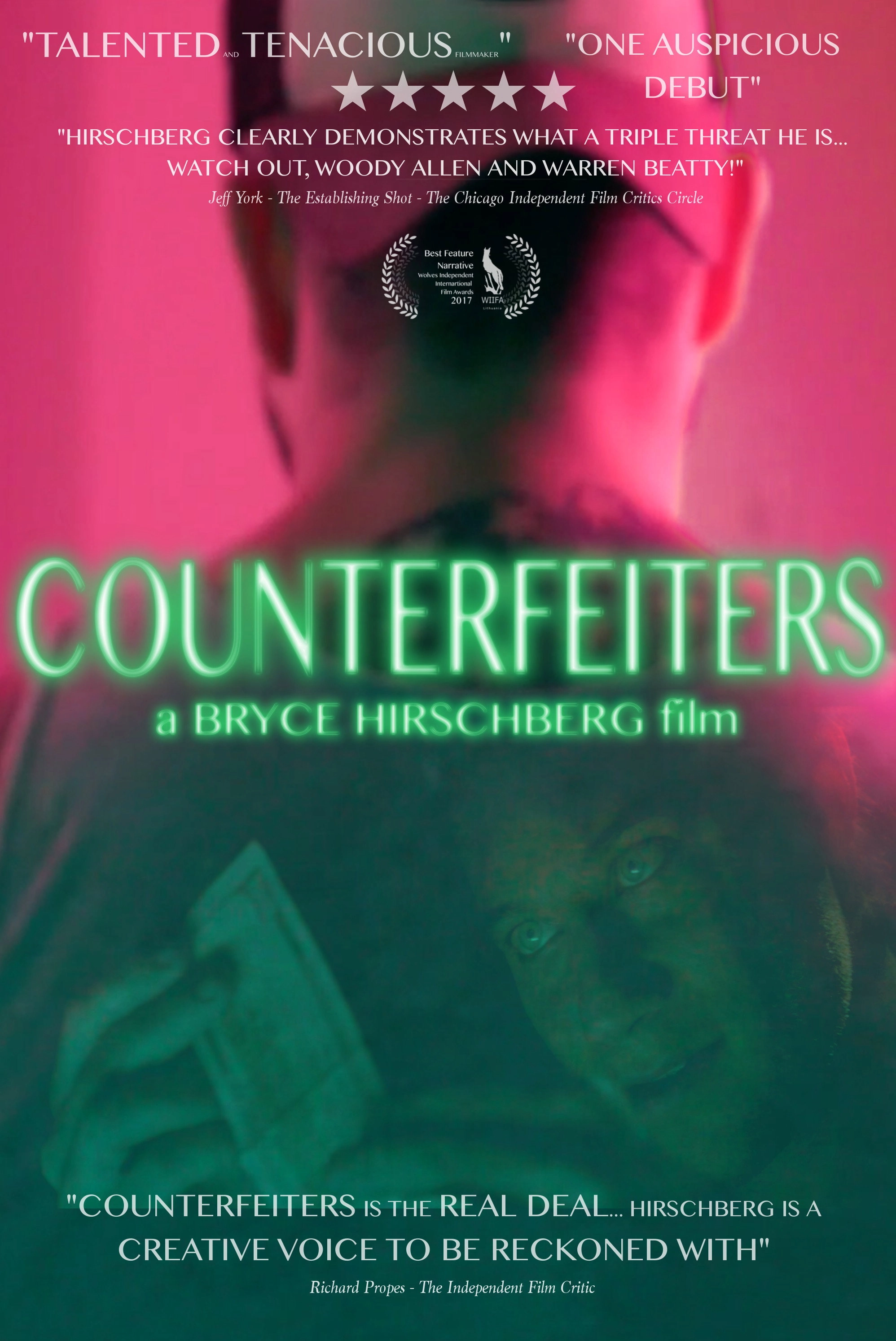 Counterfeiters