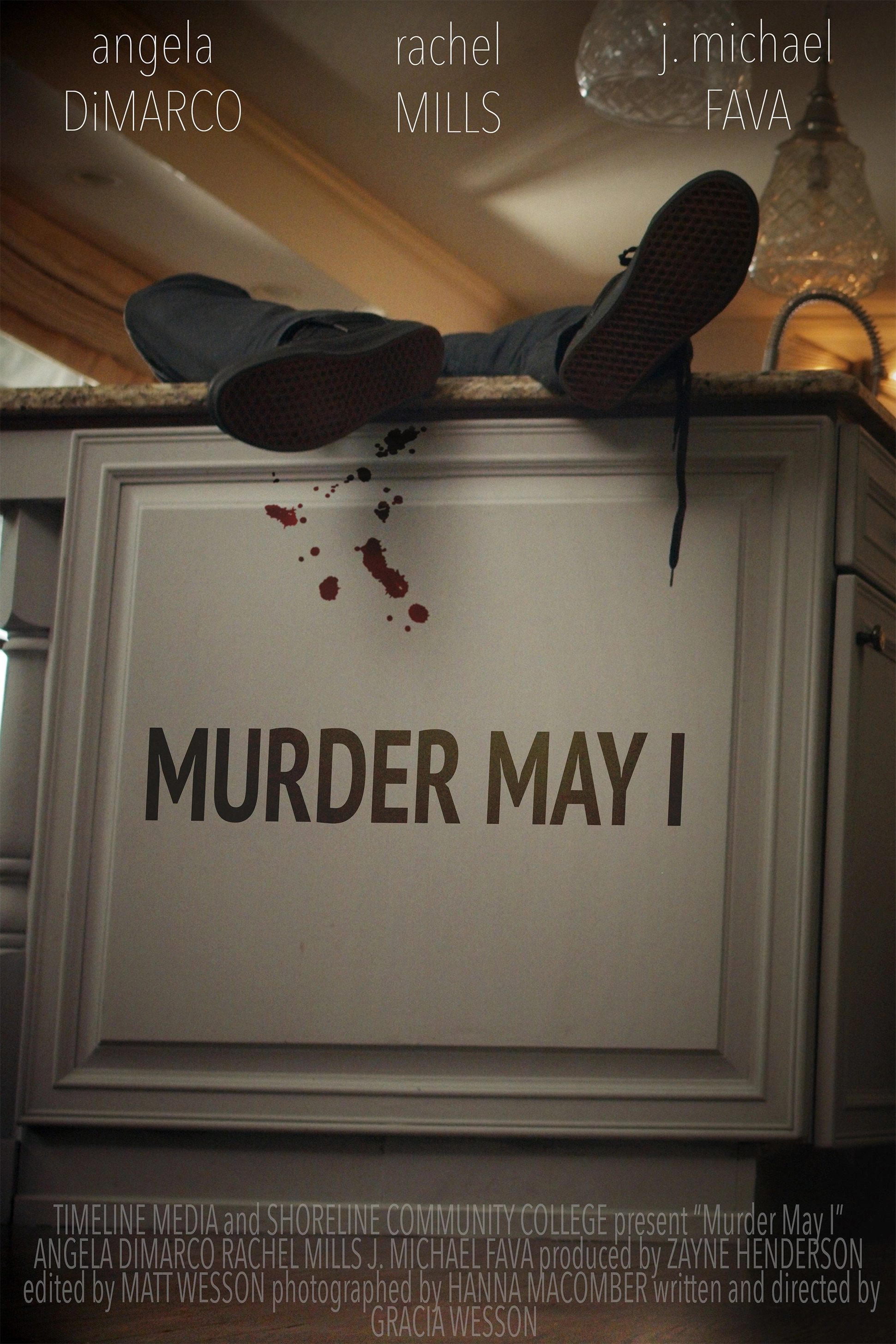 Murder May I
