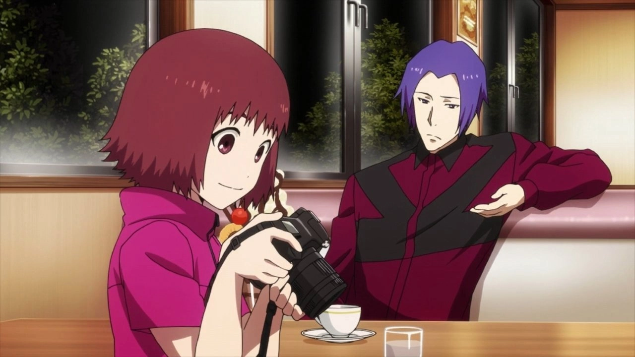 Tokyo Ghoul: Pinto