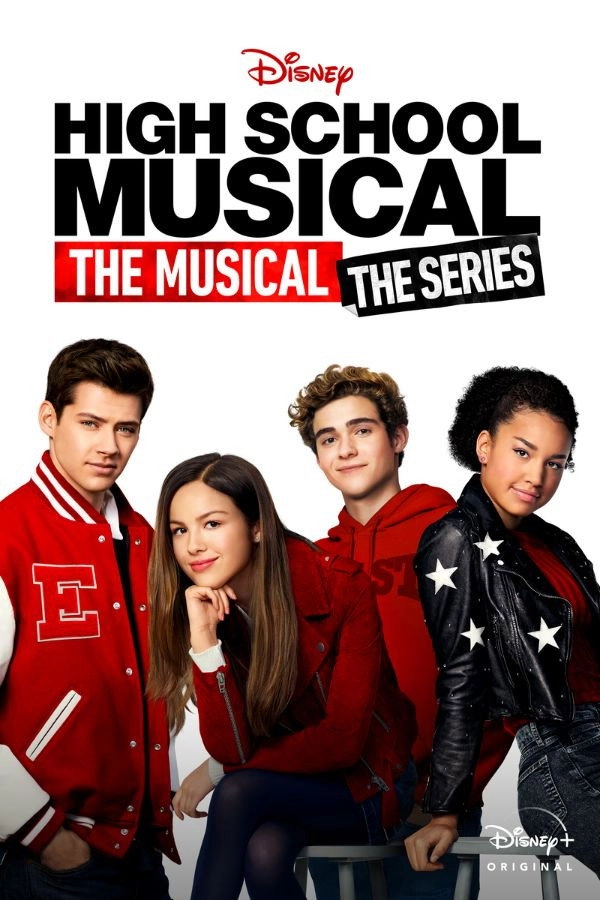 High School Musical: The Musical: The Holiday Special