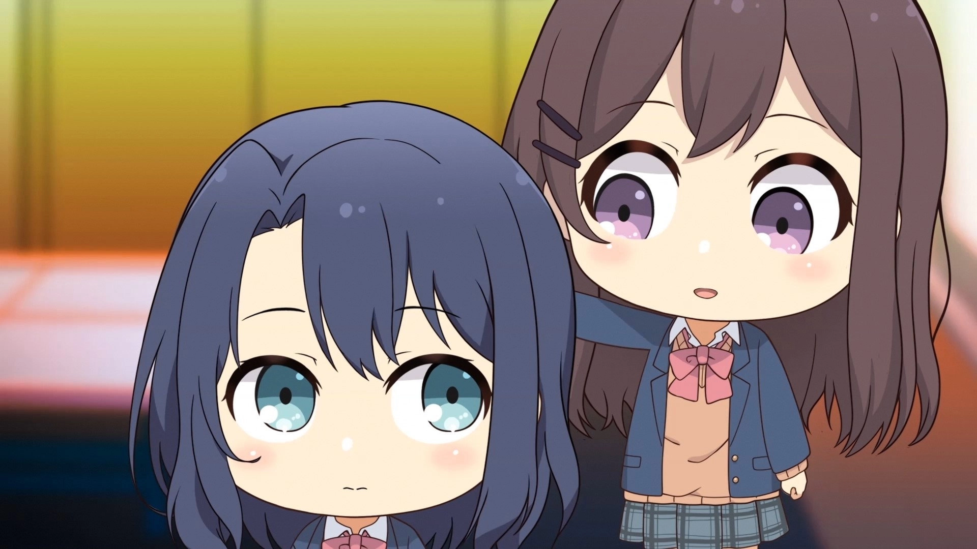Adachi and Shimamura