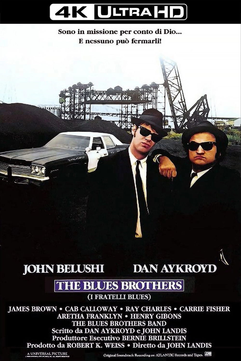 The Blues Brothers