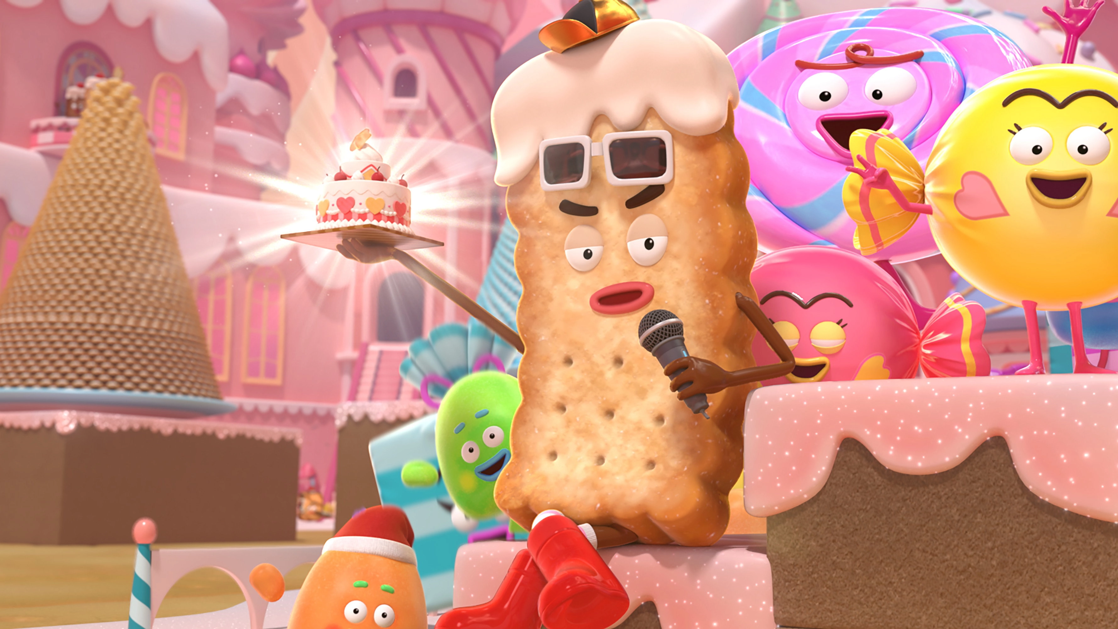 Pororo: Sweet Castle Adventure