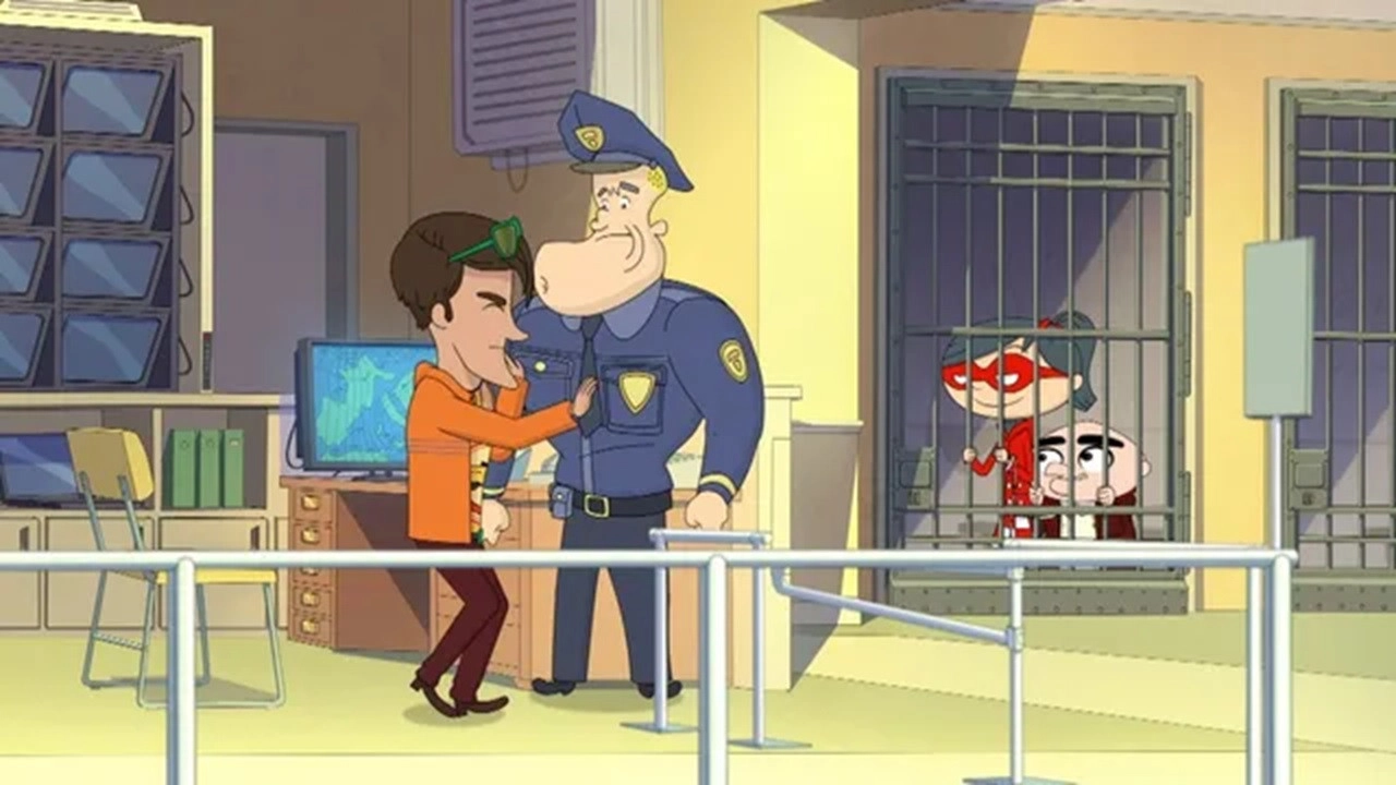 Mirette Investigates