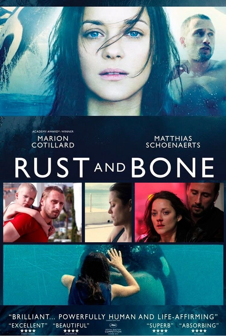 Rust and Bone