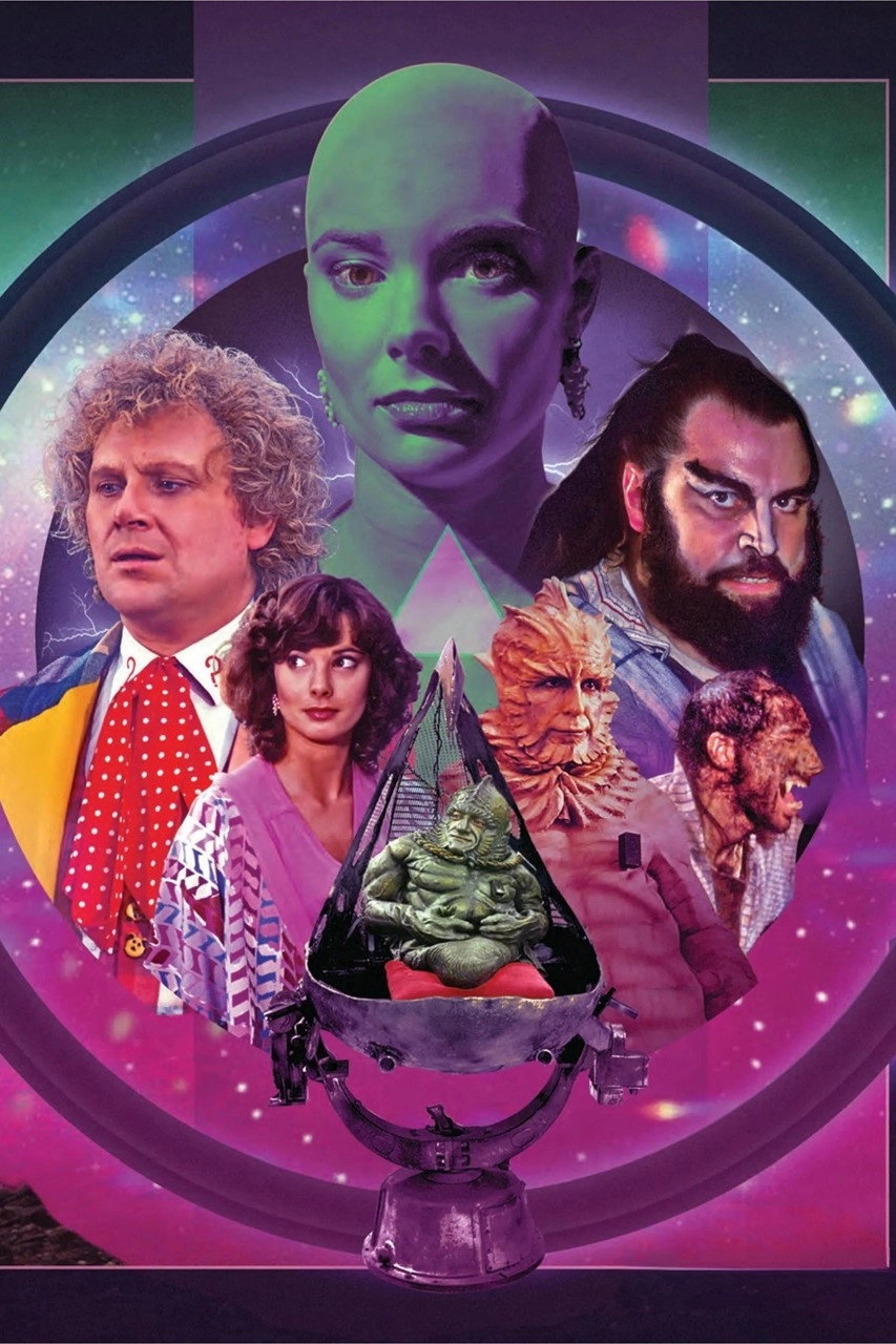 Doctor Who: Mindwarp