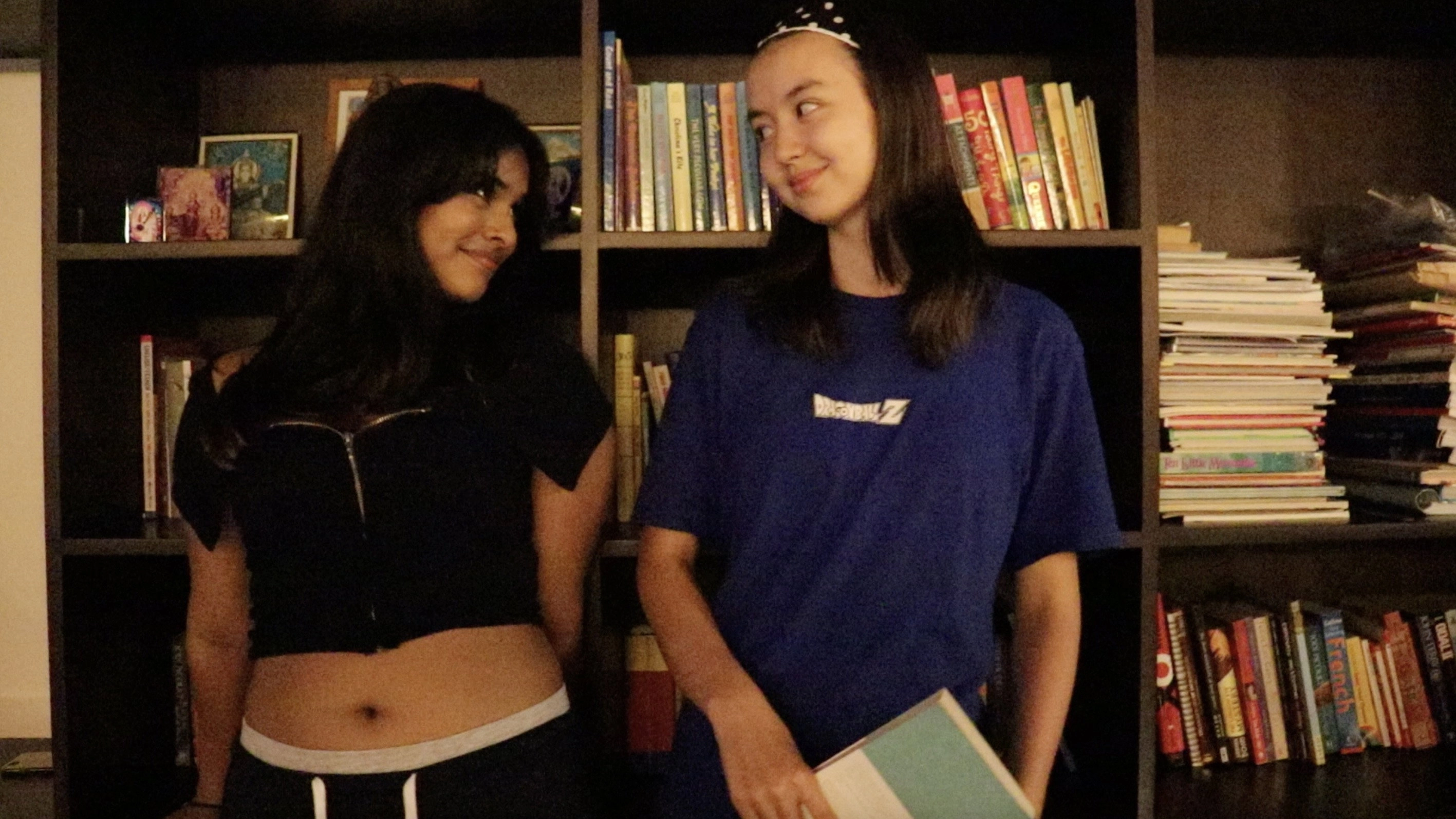 We Were Girls Together