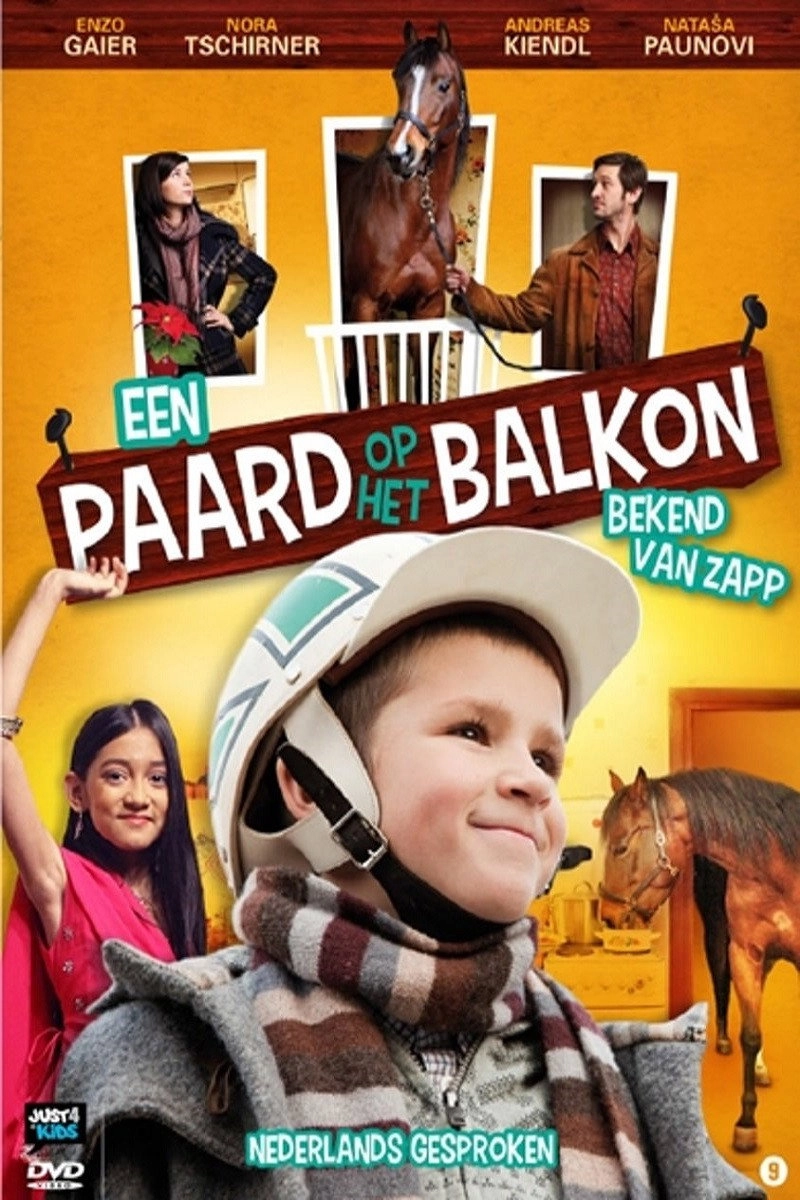 The Horse on the Balcony