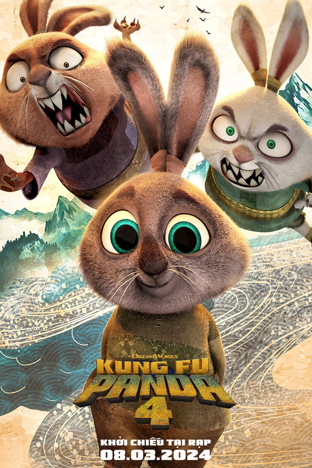 Kung Fu Panda 4