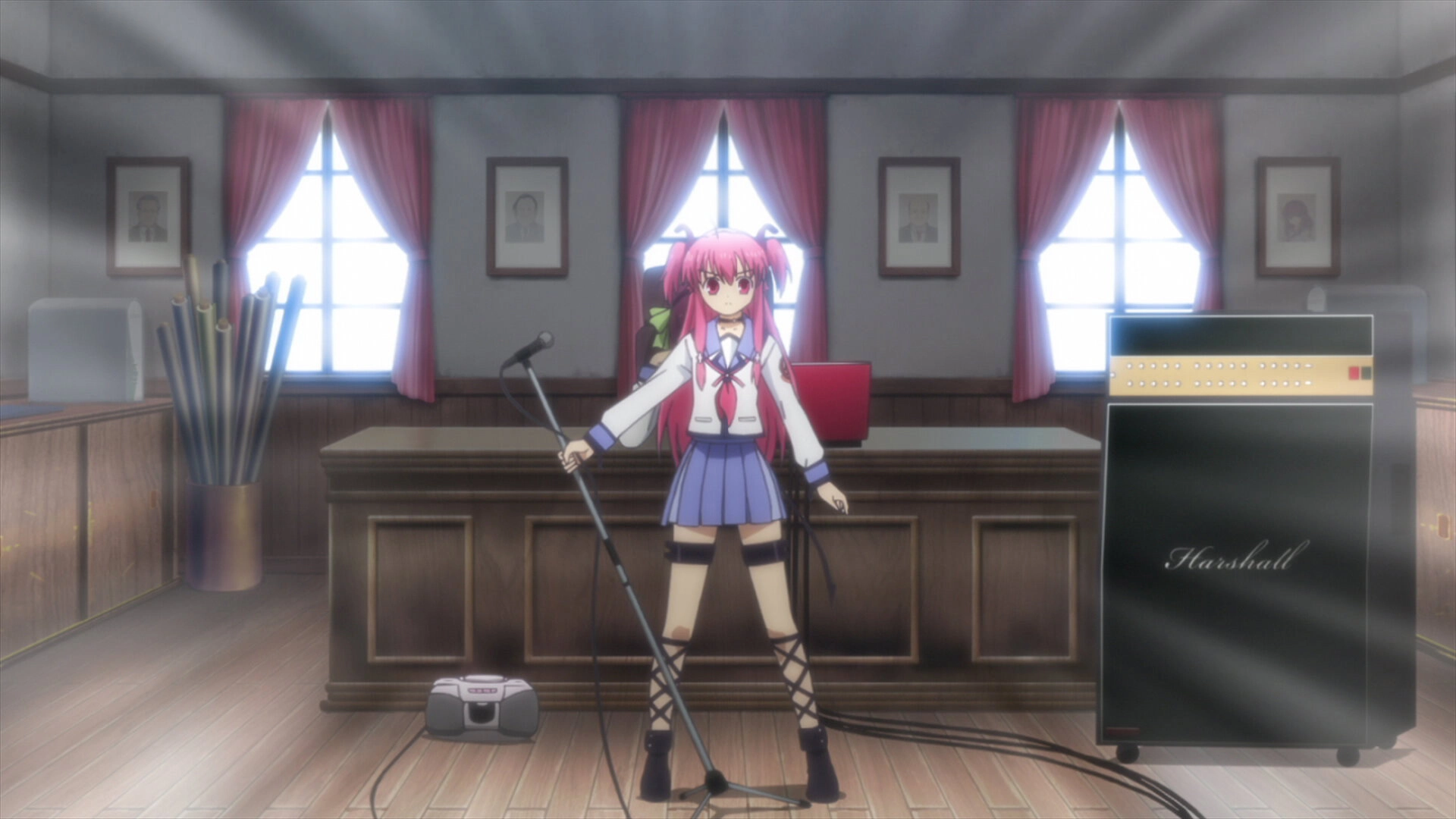 Angel Beats!