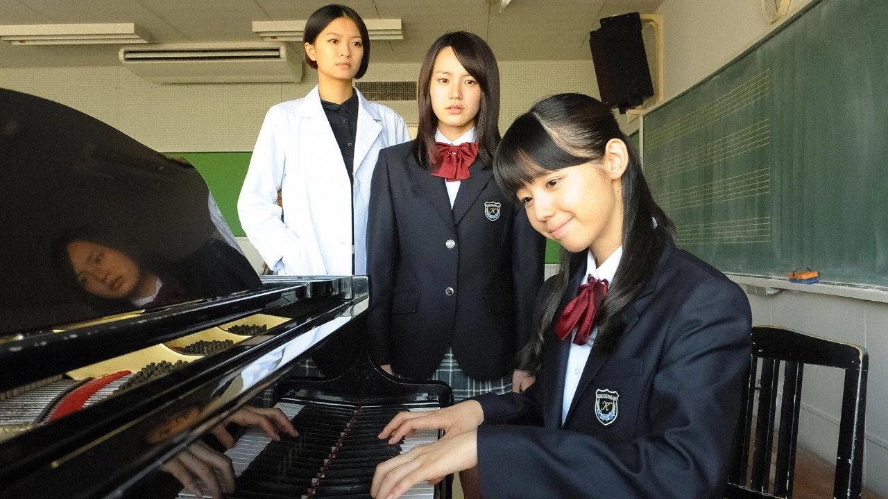 The Female Teacher in Black