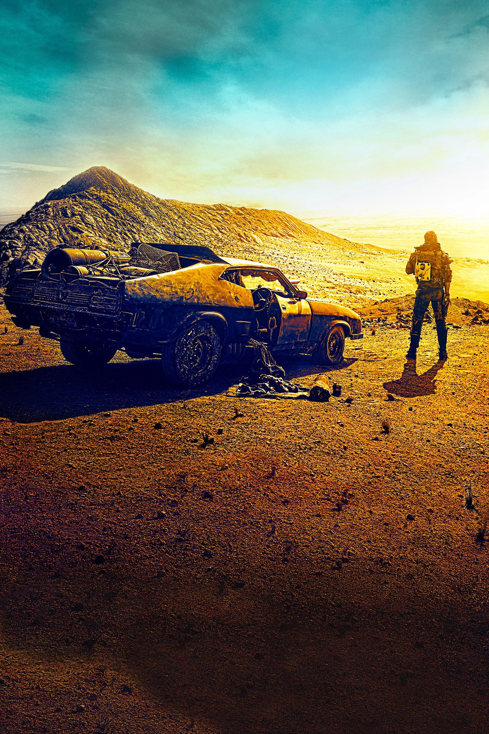 Mad Max: Fury Road