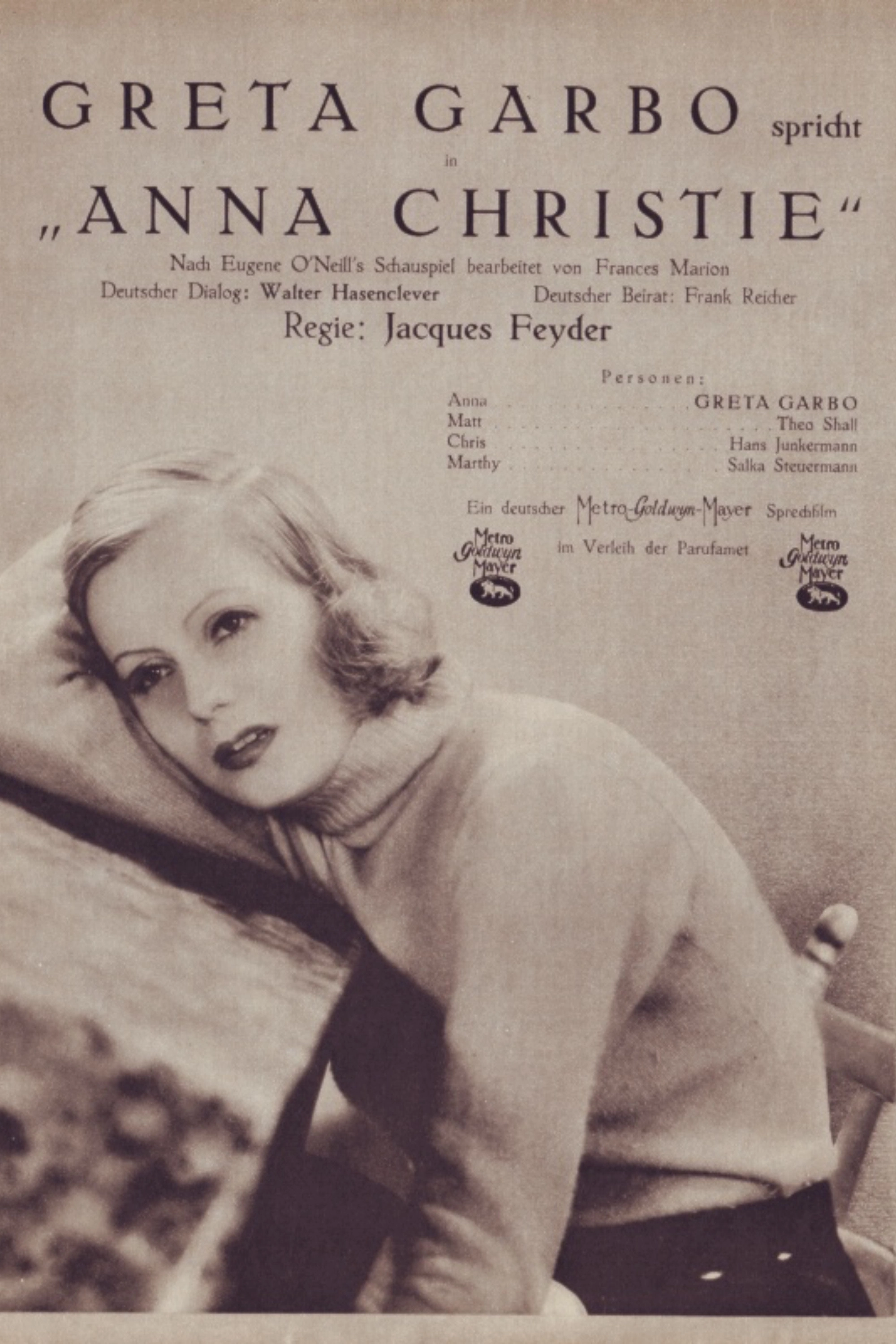 Anna Christie