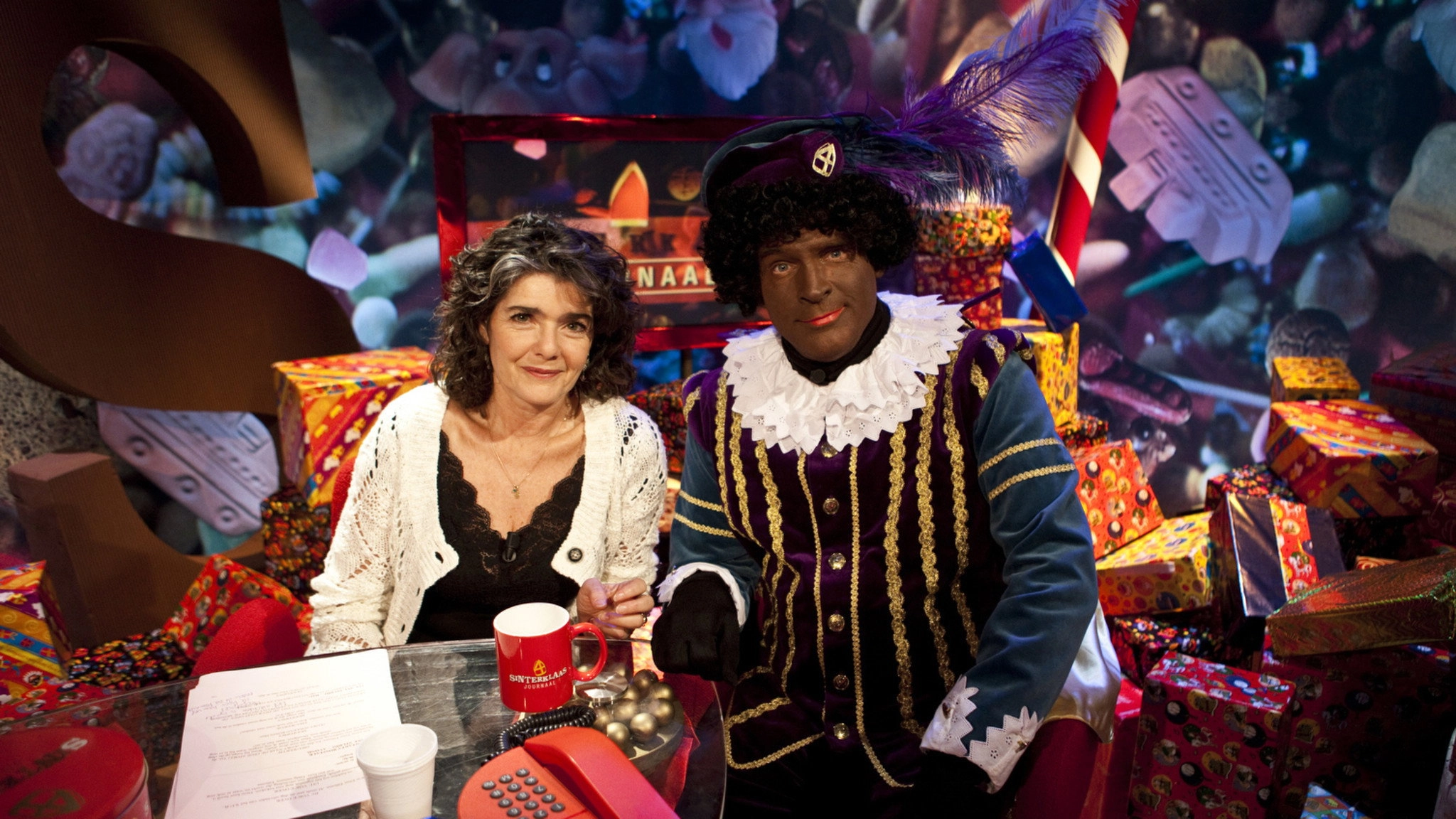 Sinterklaasjournaal