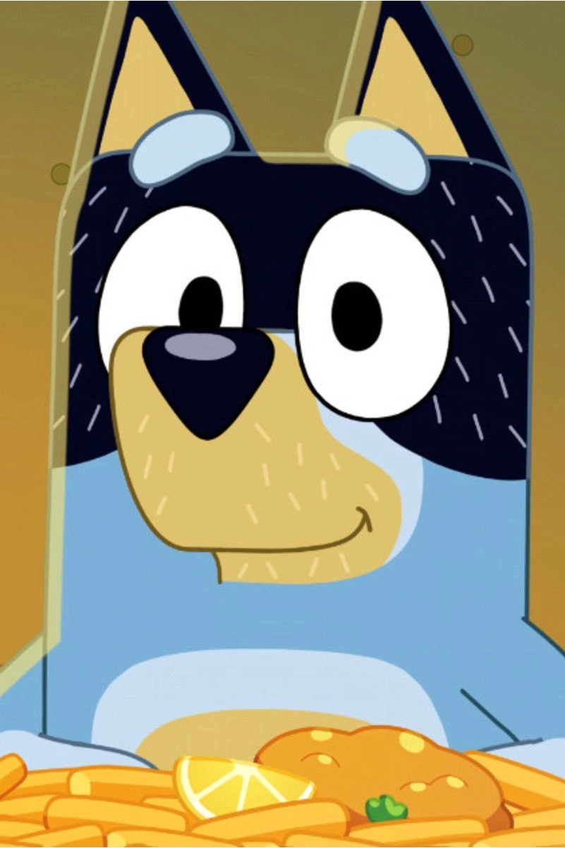 Bluey