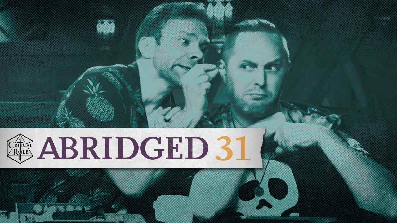 Critical Role Abridged