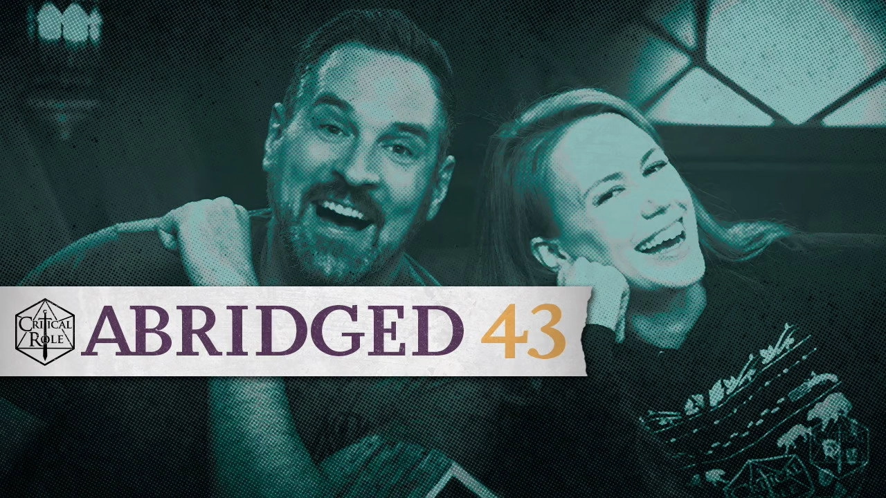 Critical Role Abridged