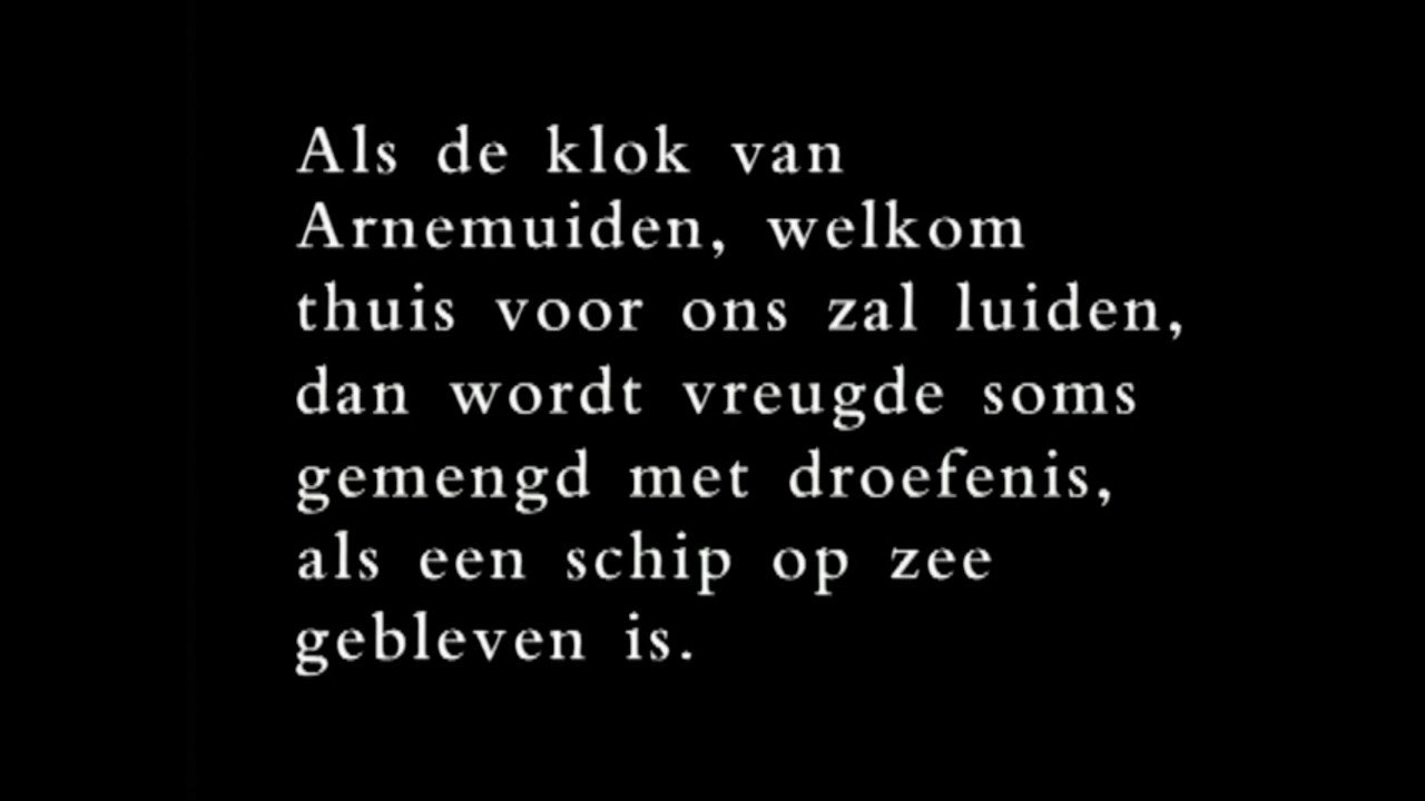 Vertrouwd en O zo Vreemd