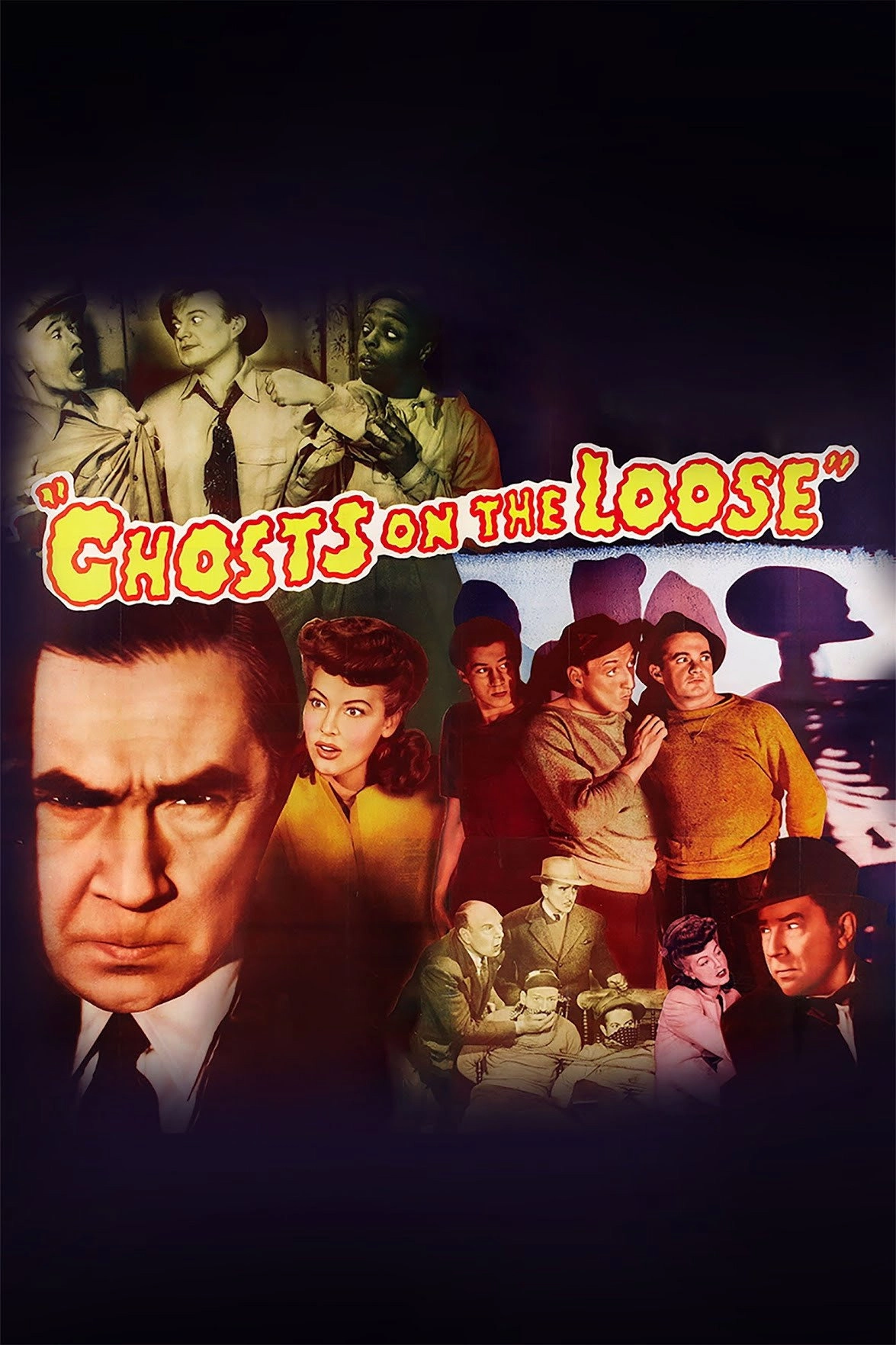 Ghosts on the Loose