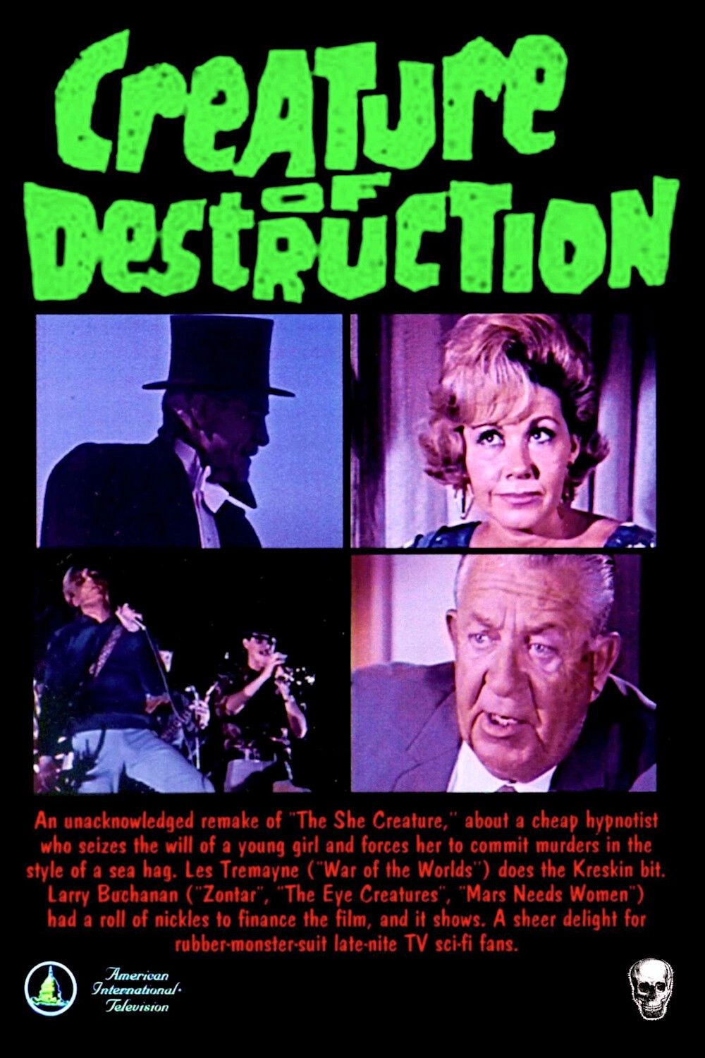 Creature of Destruction