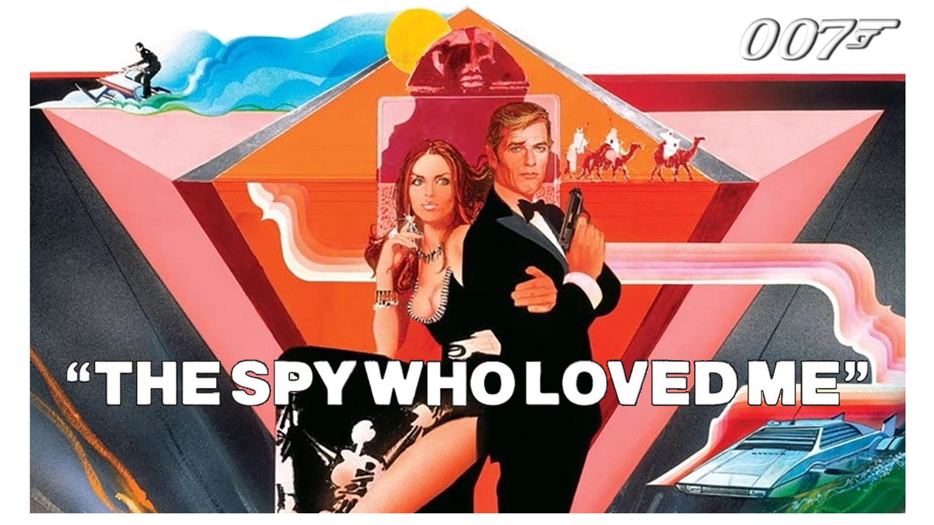 The Spy Who Loved Me